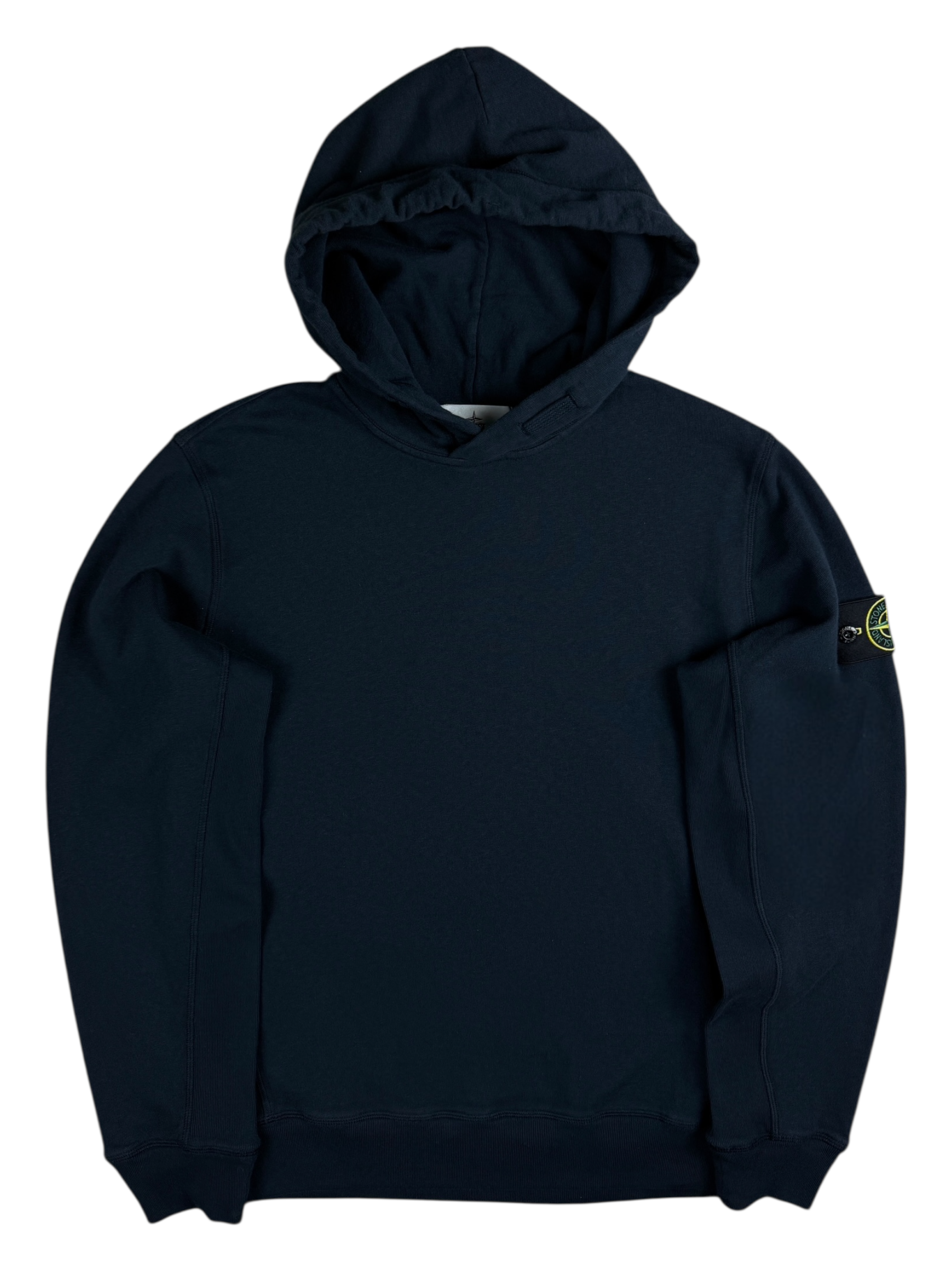 Hoodie Stone Island marine taille S - Vue de face
