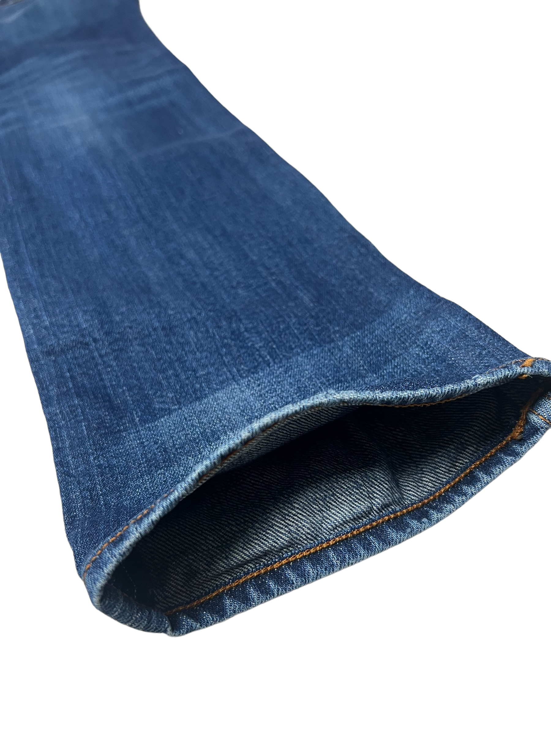 Jean Stone Island bleu taille PANTALON 33 - Détail