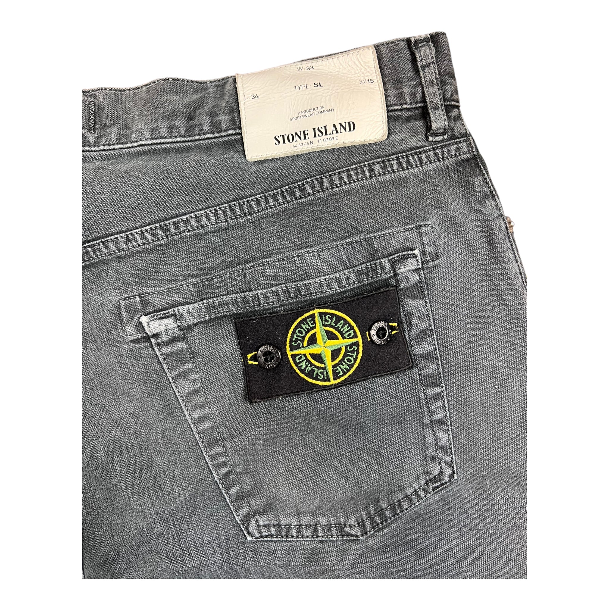JEAN STONE ISLAND - NB08