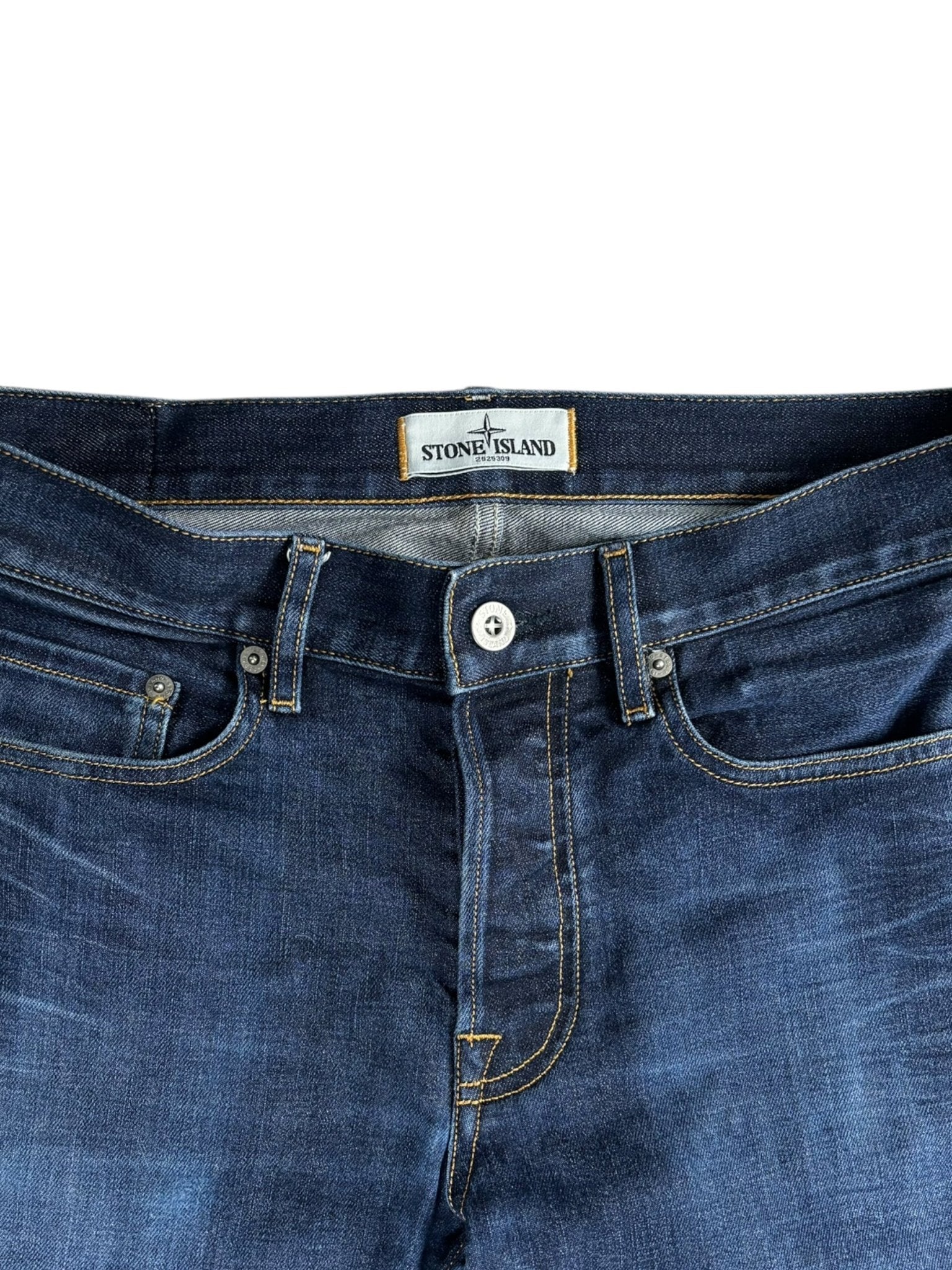 JEAN STONE ISLAND - NB08 SHOP