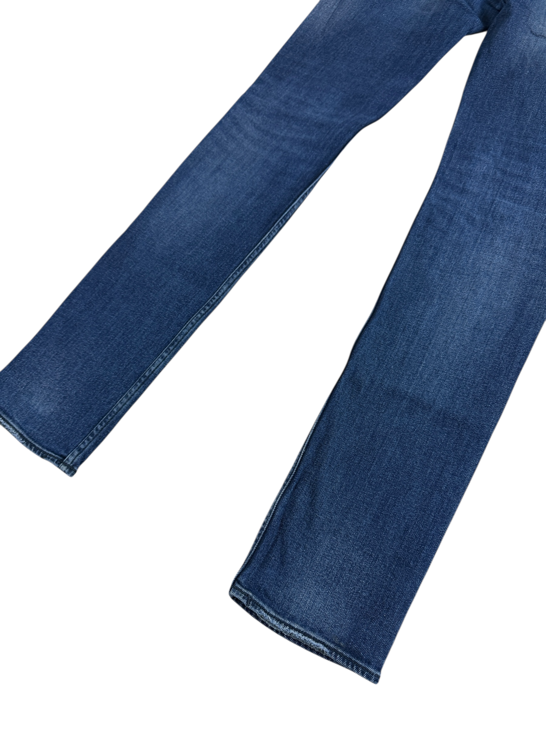 Jean Stone Island marine taille PANTALON W31 - Logo et étiquette