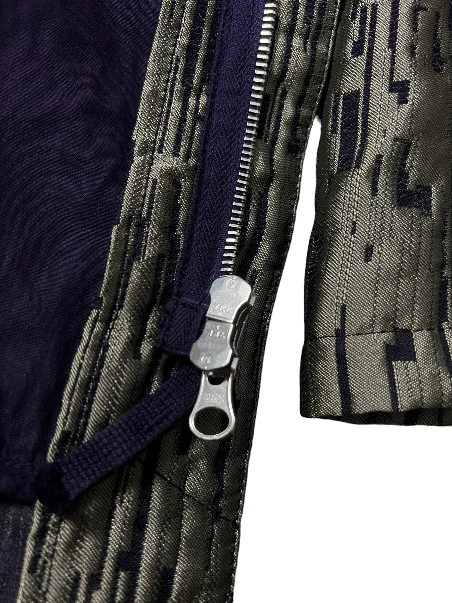MANTEAU STONE ISLAND BIG LOOM JACQUARD SHADOW PROJECT - NB08