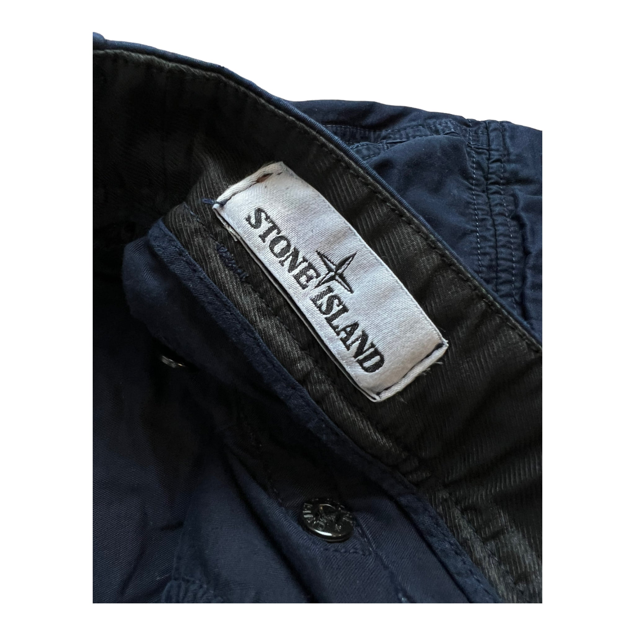PANTALON CARGO STONE ISLAND - NB08