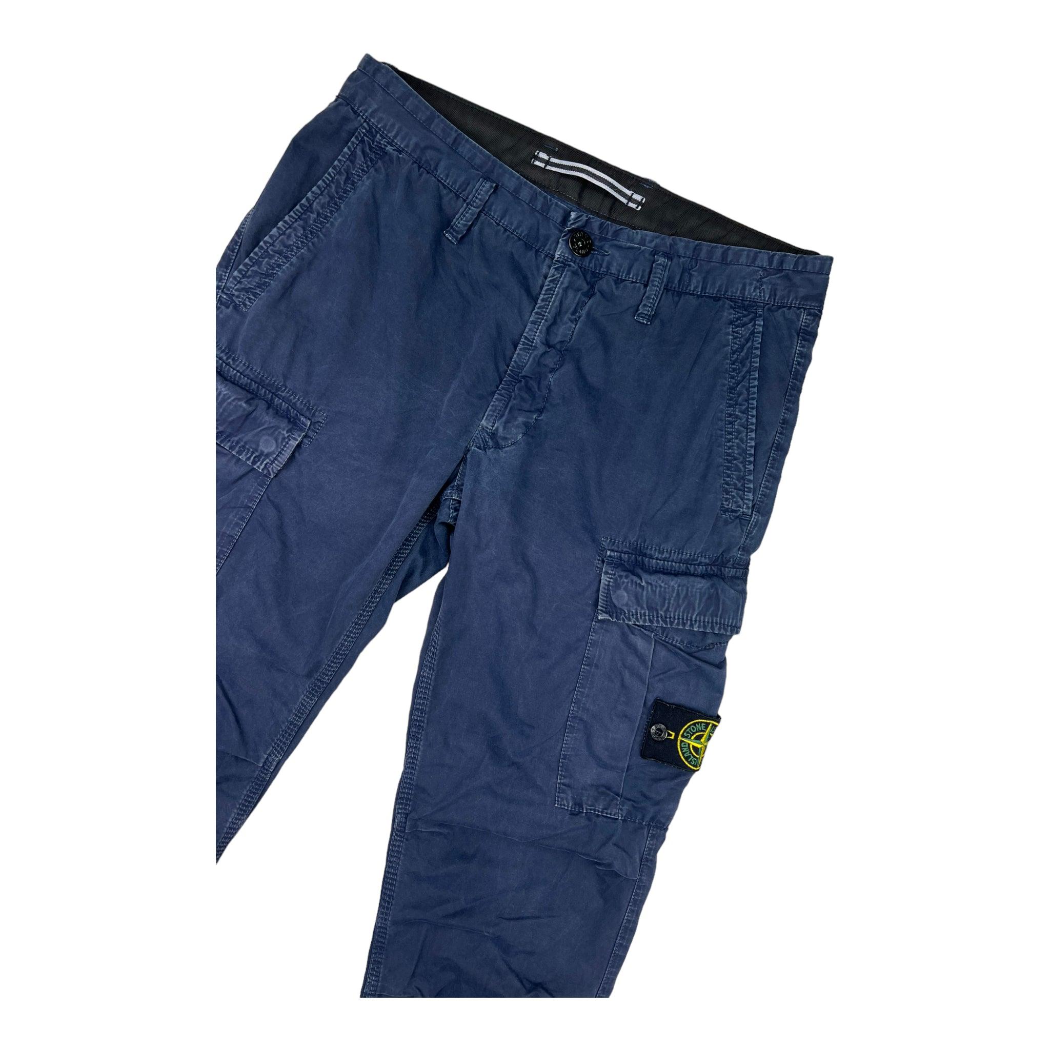 Pantalon Cargo Stone Island - NB08