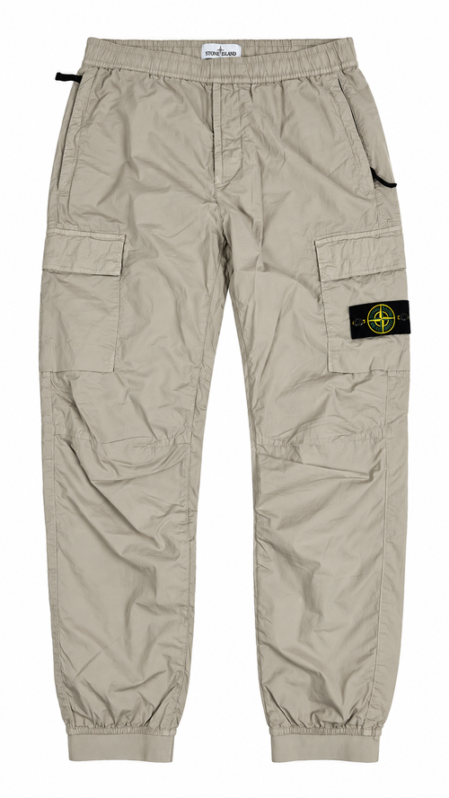 Pantalon Cargo Stone Island - Beige - Taille W30