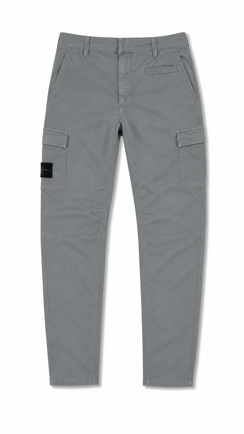 Pantalon Cargo Stone Island gris taille 14 ans - vue 2/5