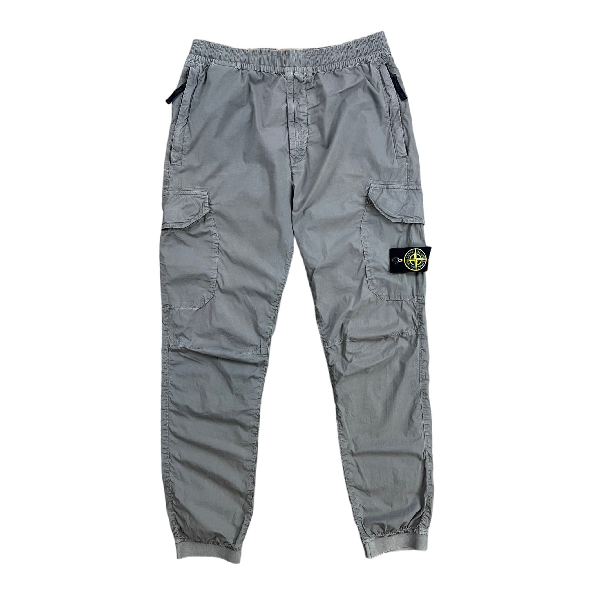 PANTALON CARGO PARACHUTE STONE ISLAND - NB08
