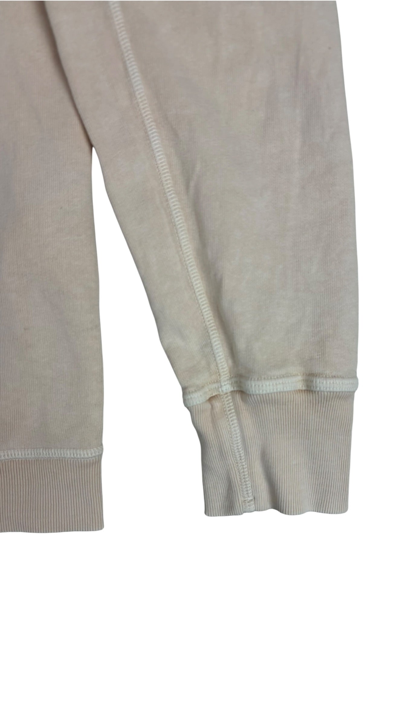 Pull Stone Island beige taille S - Détail