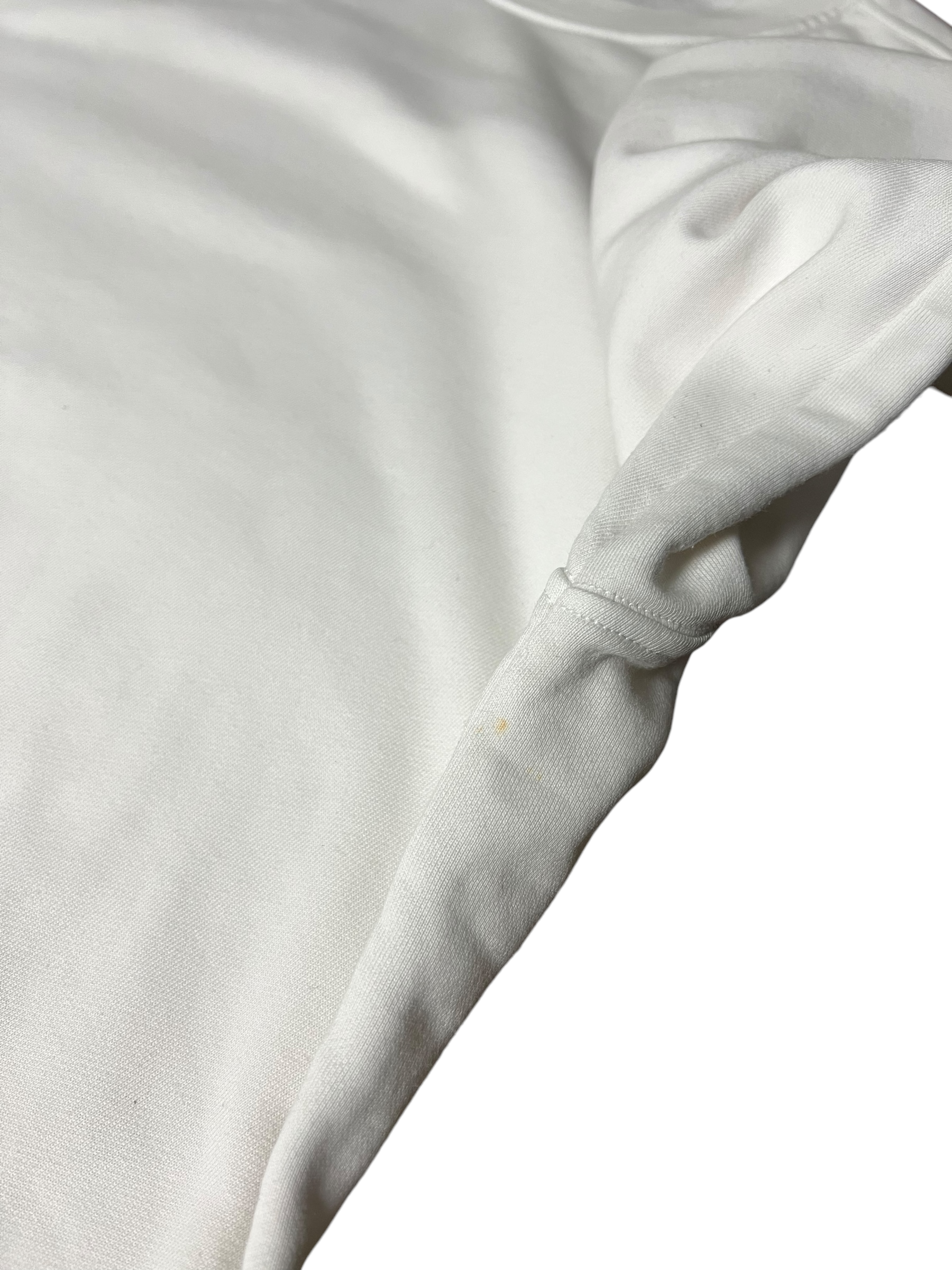 Pull Stone Island blanc taille XL - Vue 6