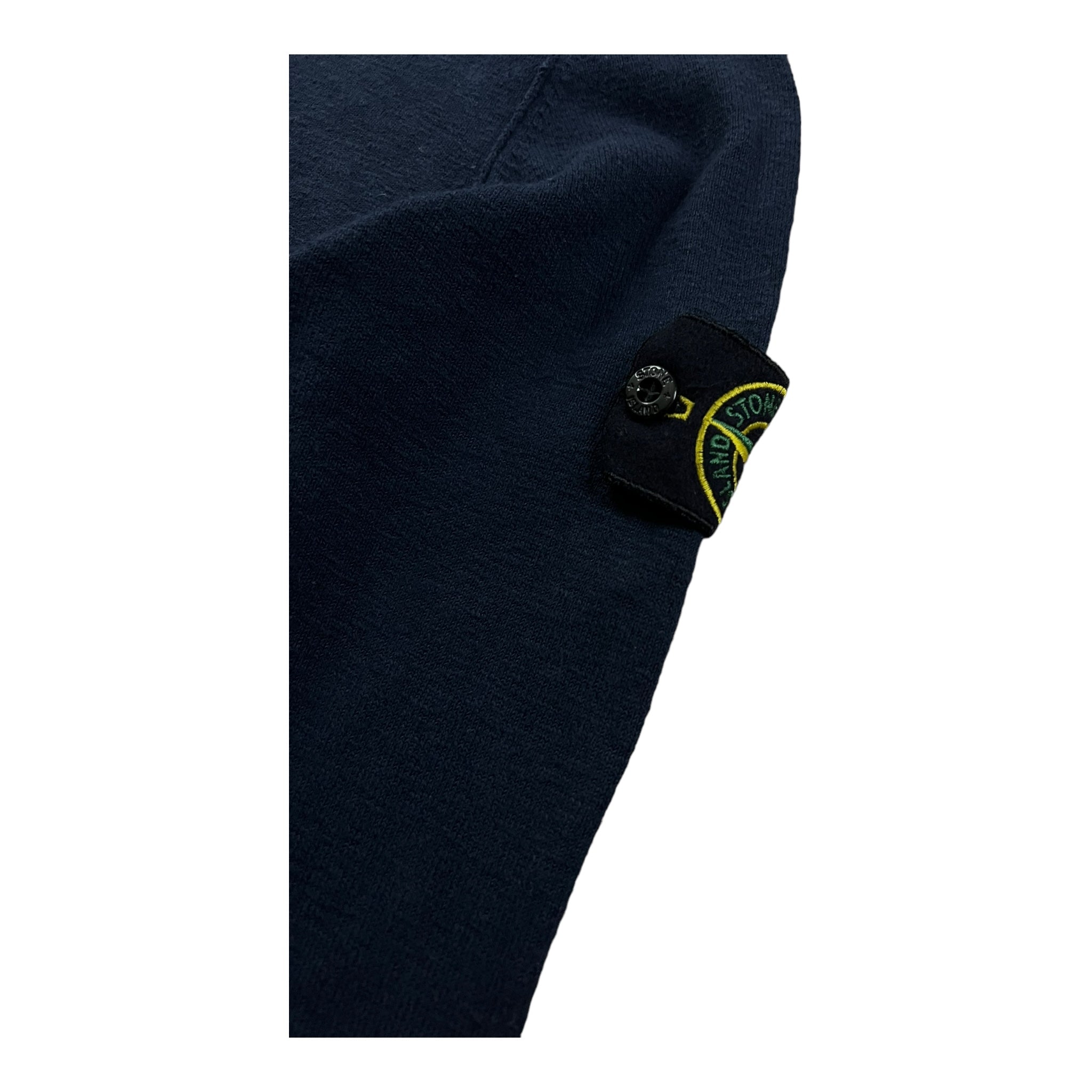 PULL COL ROND STONE ISLAND - NB08