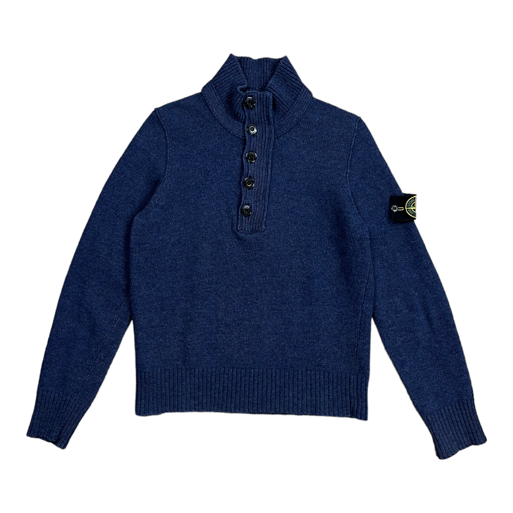 PULL ZIPPÉ STONE ISLAND - NB08
