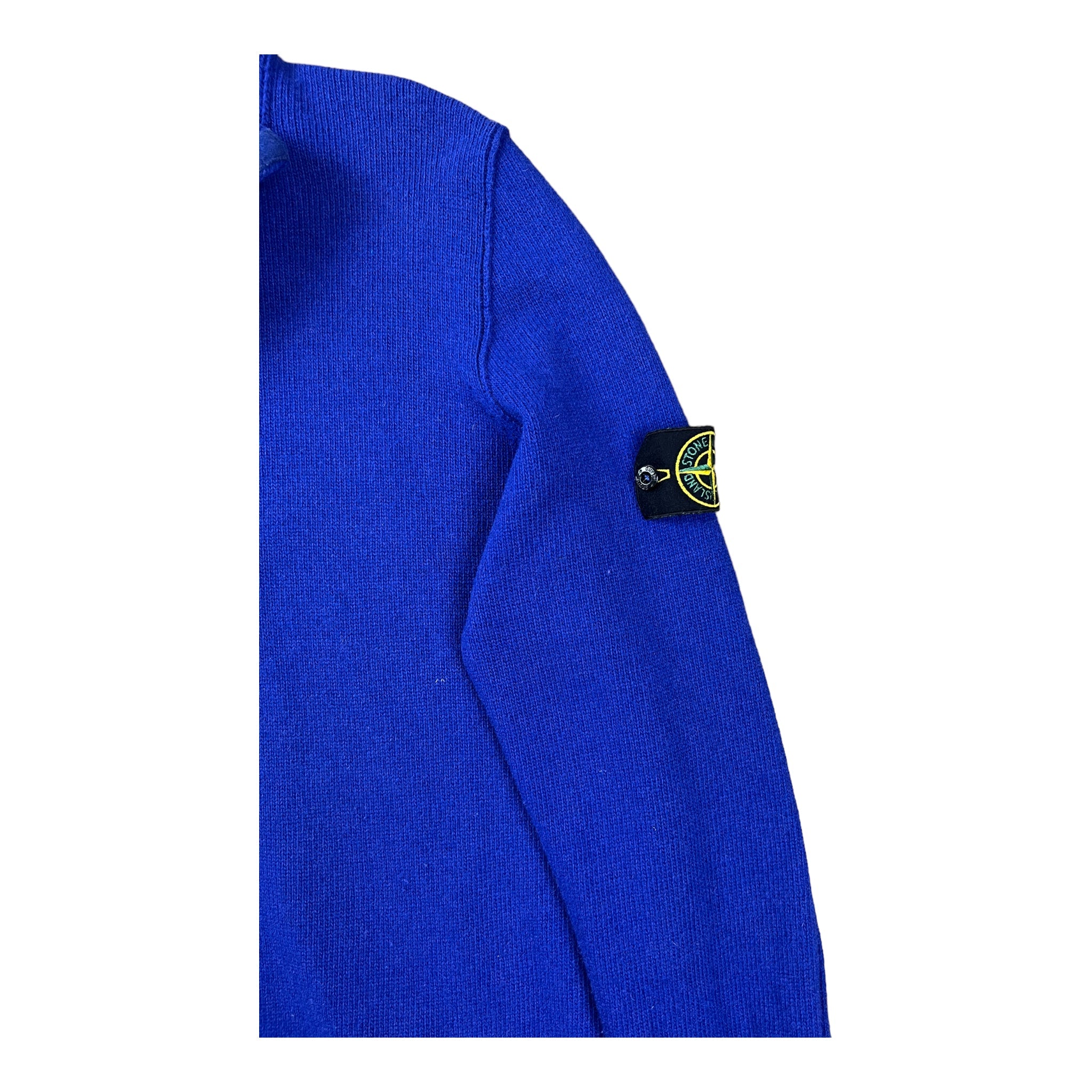 PULL ZIPÉ STONE ISLAND - NB08