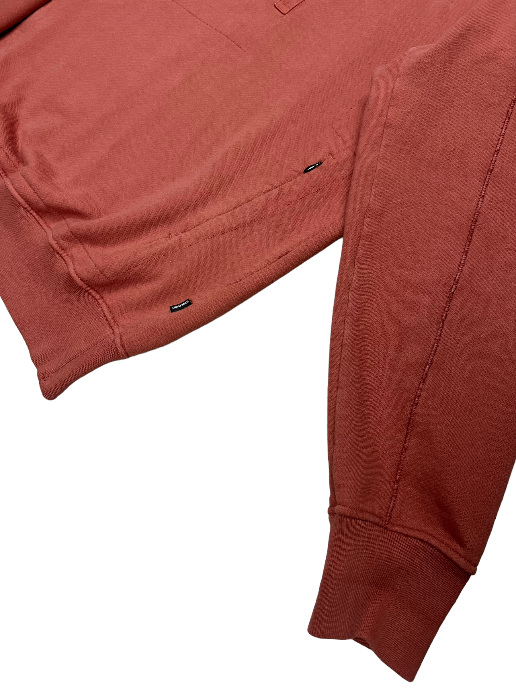 Pull Stone Island corail taille L - Détail