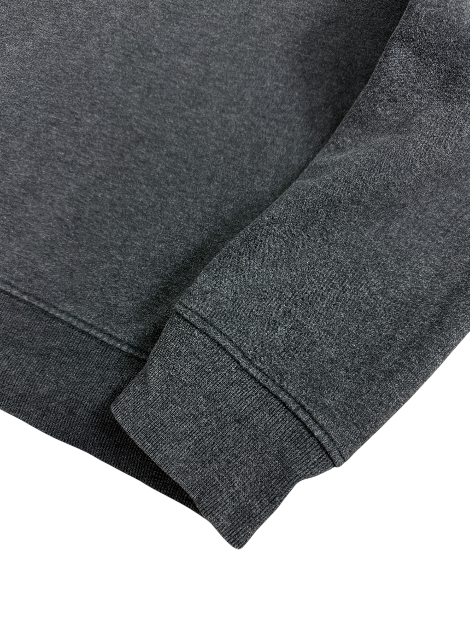 Pull Stone Island gris taille M - Détail