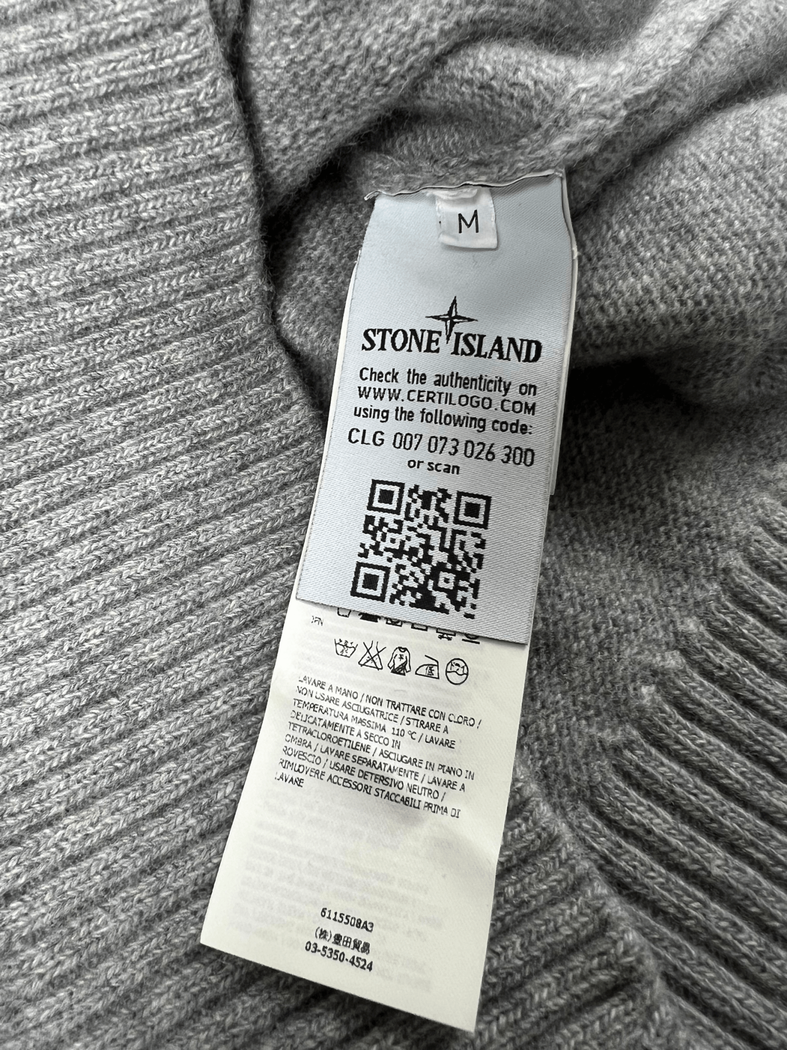 PULL STONE ISLAND - NB08 SHOP