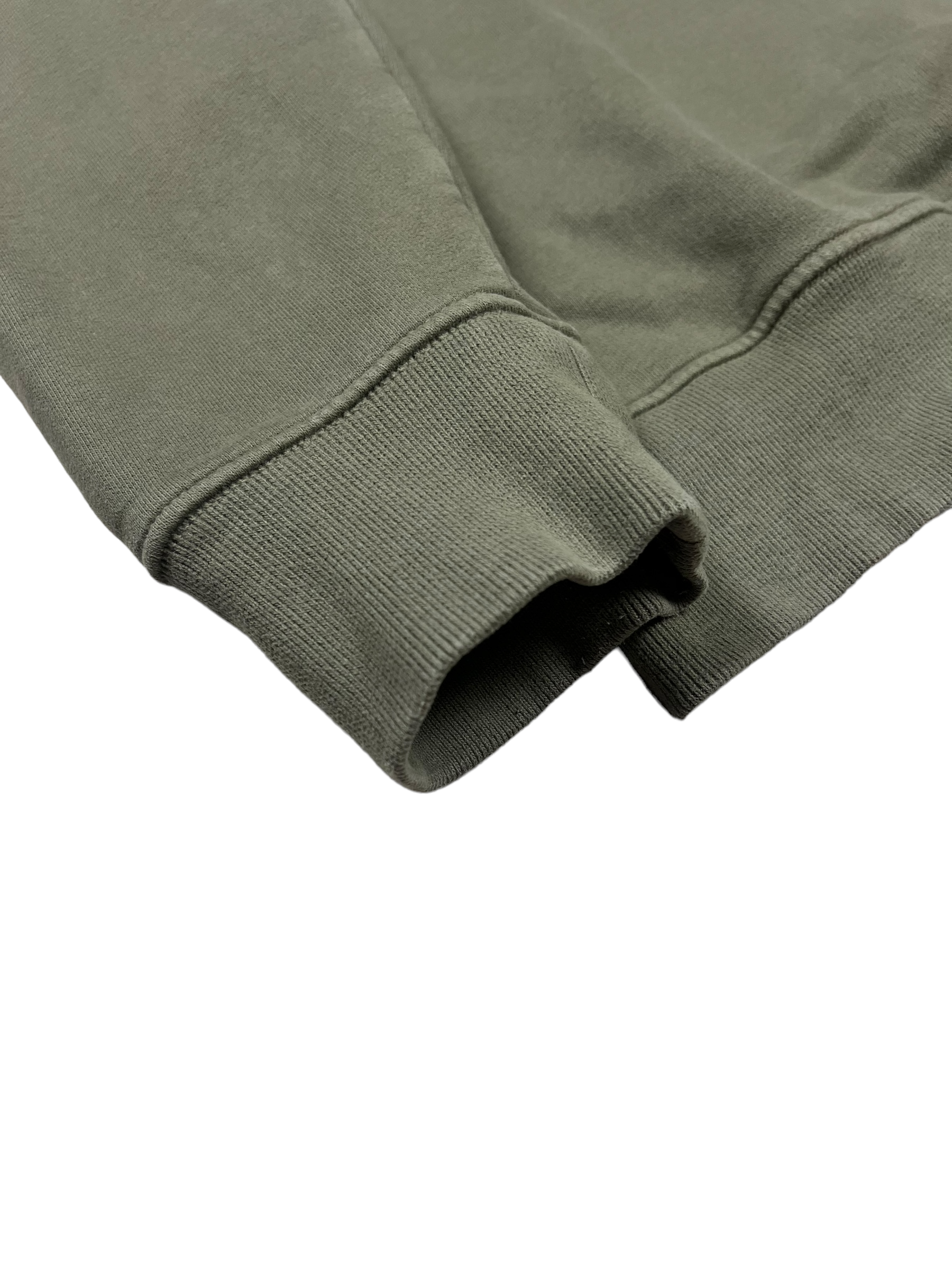 Pull Stone Island kaki taille XL - Vue de dos