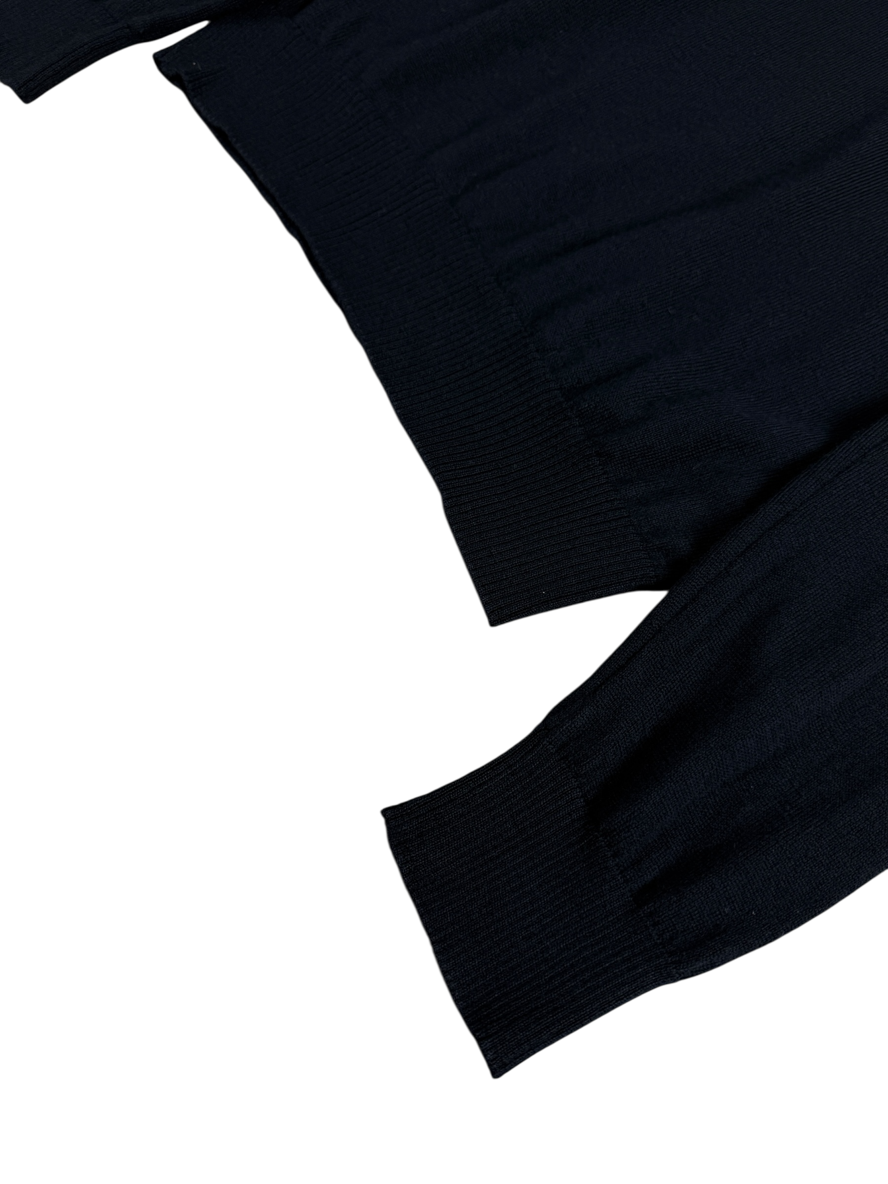 Pull Stone Island marine taille 12 ans - Détail