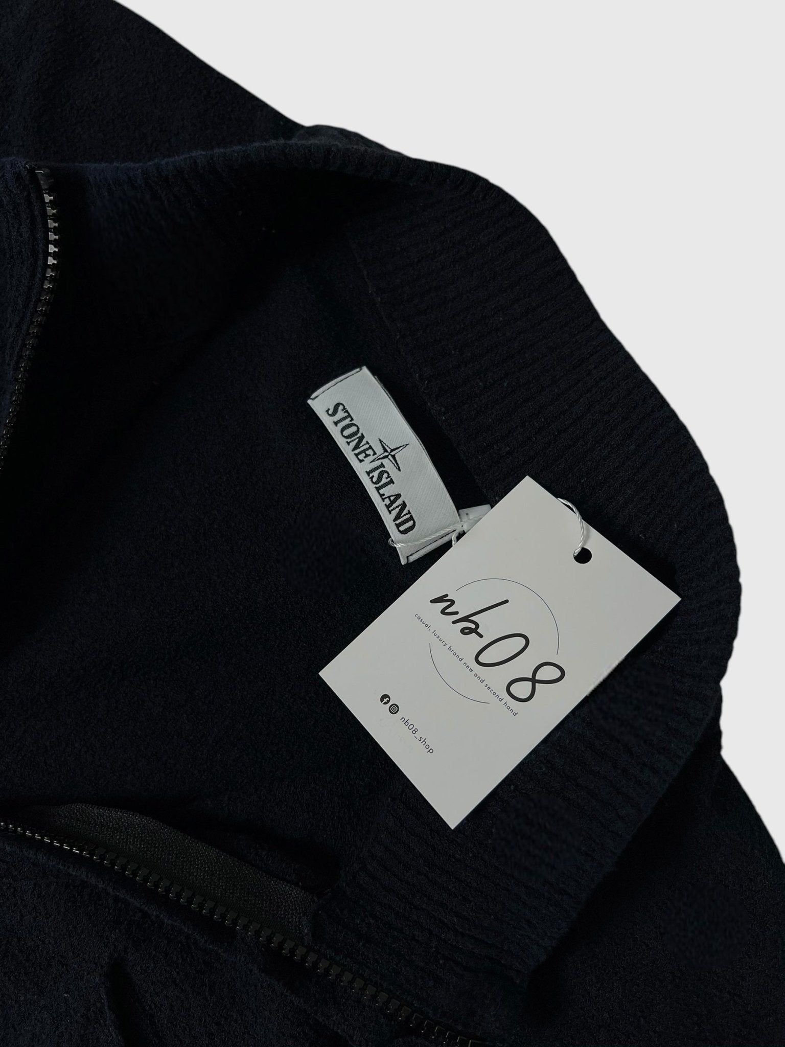 PULL STONE ISLAND - NB08 SHOP