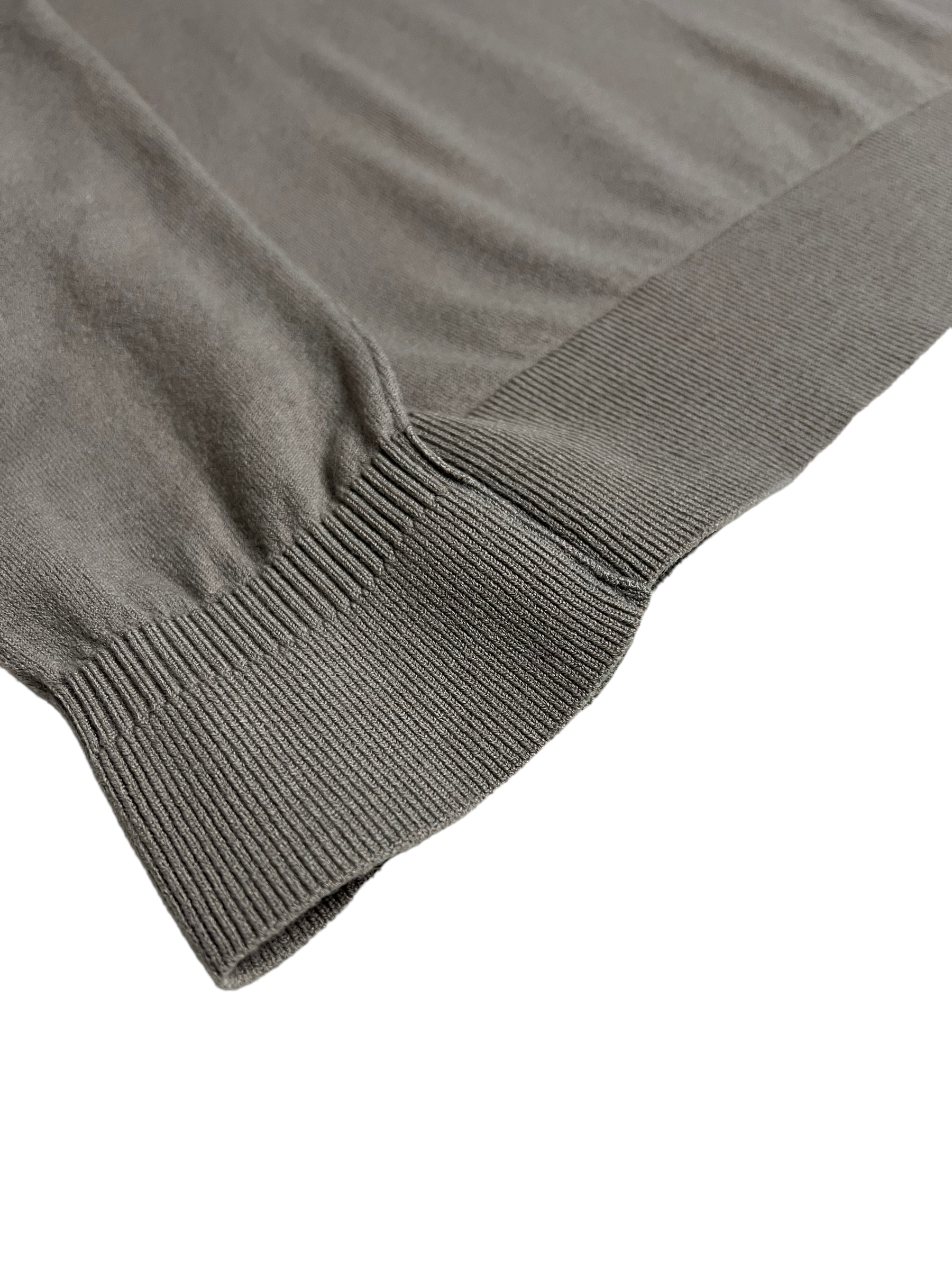 Pull Stone Island marron taille S - Vue côté