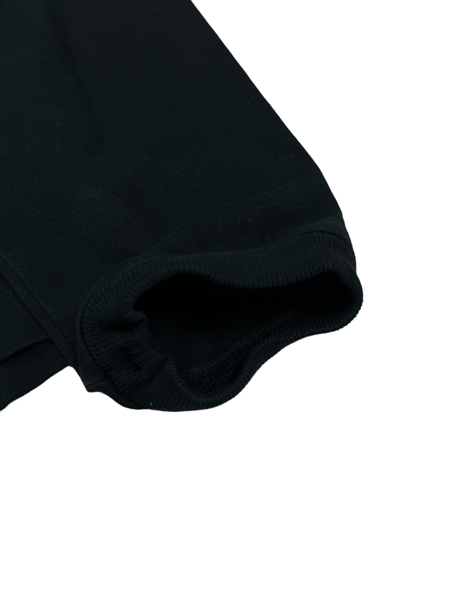Pull Stone Island noir taille L - Détail