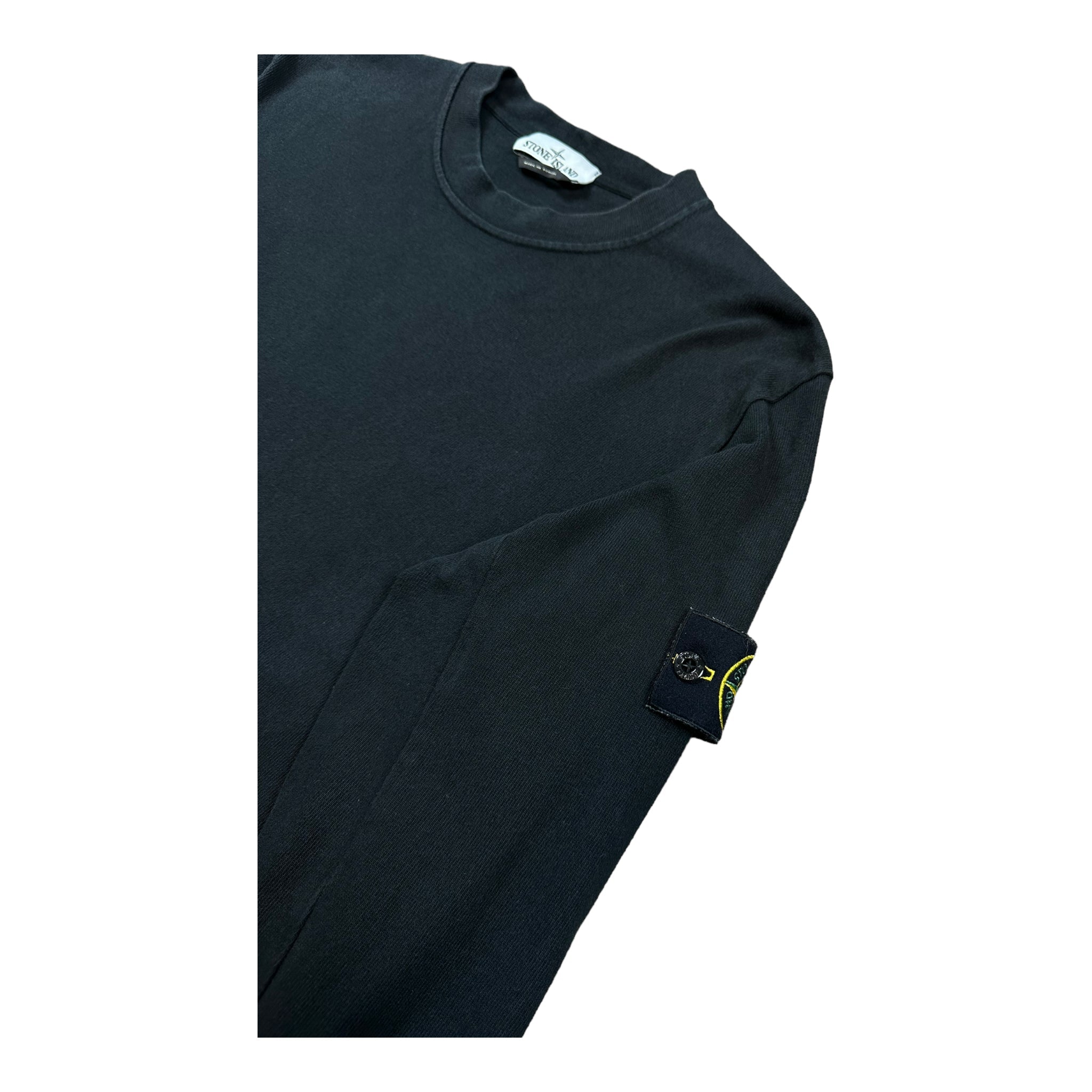 PULL COL ROND STONE ISLAND - NB08