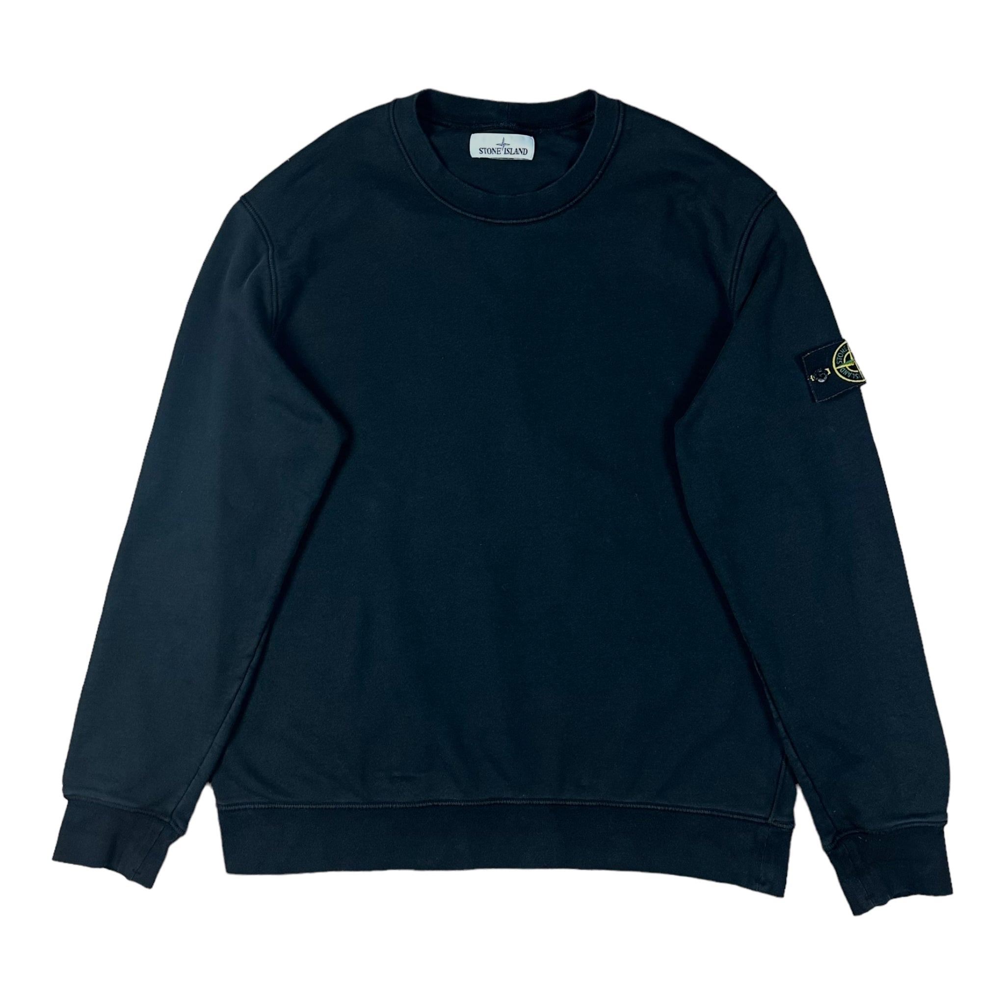 PULL COL ROND STONE ISLAND - NB08