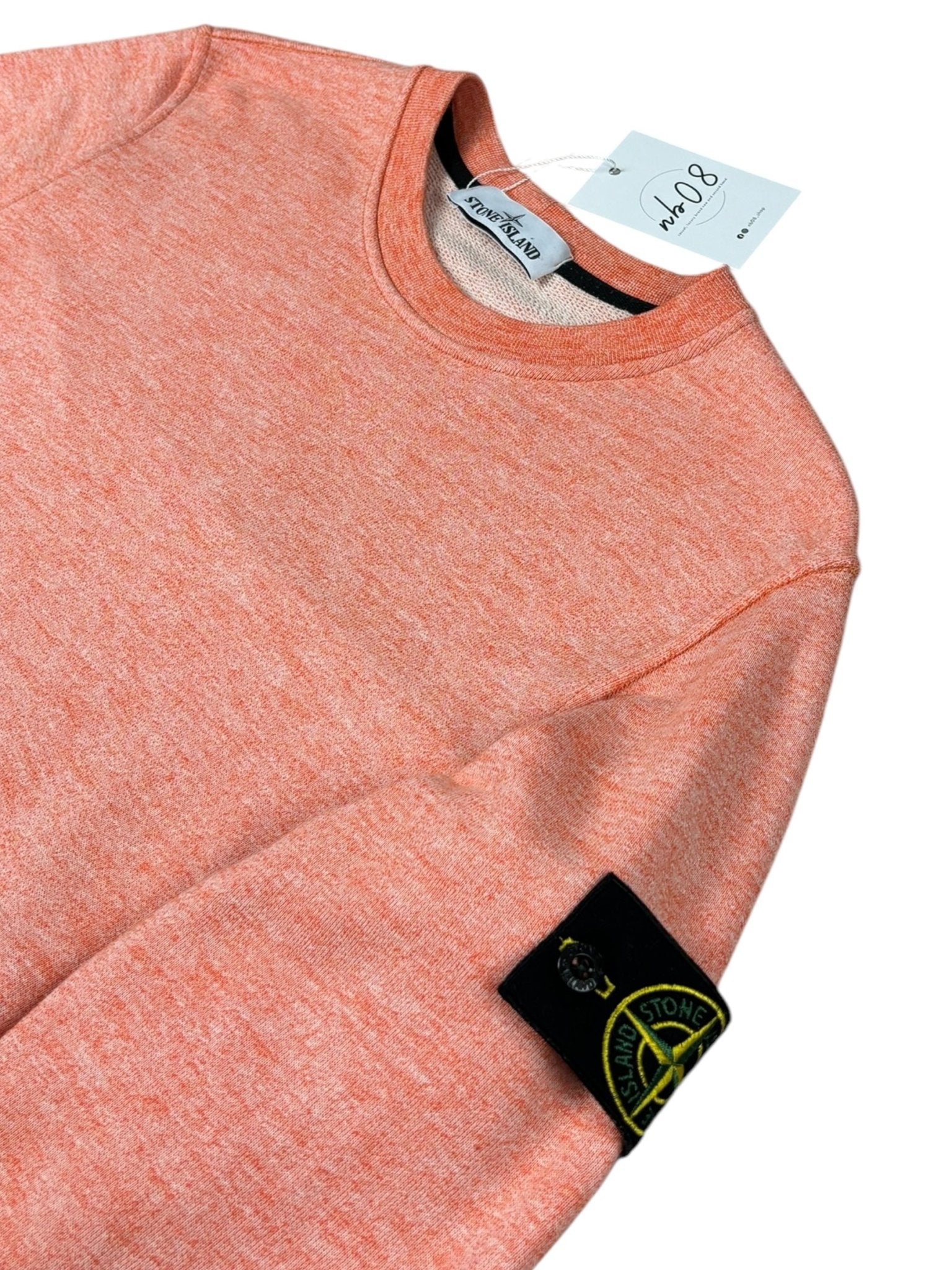 PULL STONE ISLAND - NB08 SHOP
