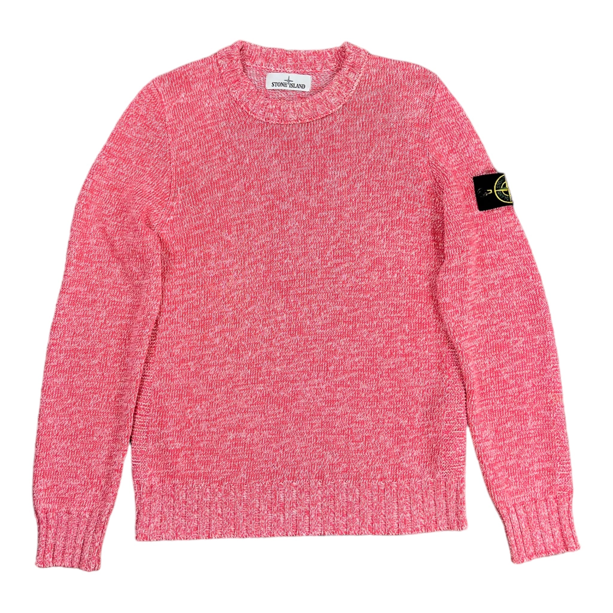 PULL COL ROND STONE ISLAND - NB08