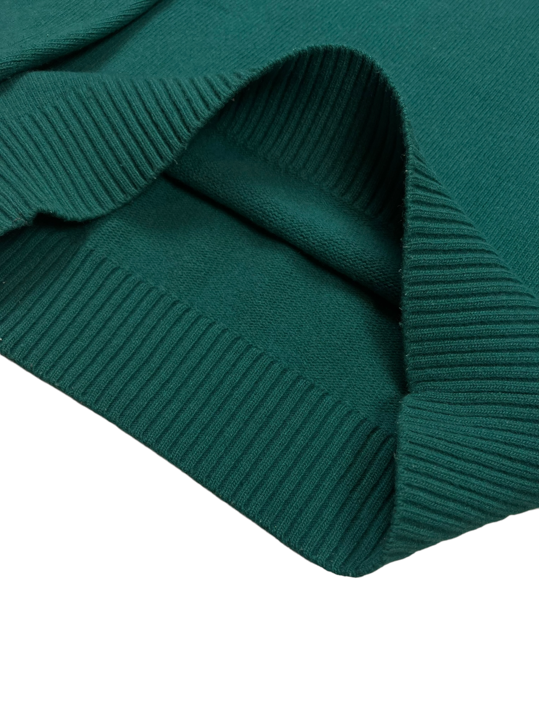 Pull Stone Island vert taille S - Détail