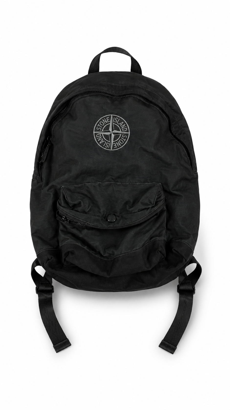 Sac à dos Stone Island gris taille unique, seconde main authentifiée — vue 1