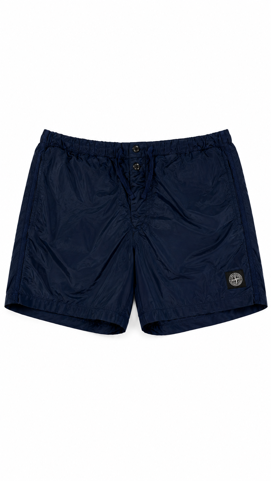 Short de bain Stone Island marine taille M, seconde main authentifiée — vue 1