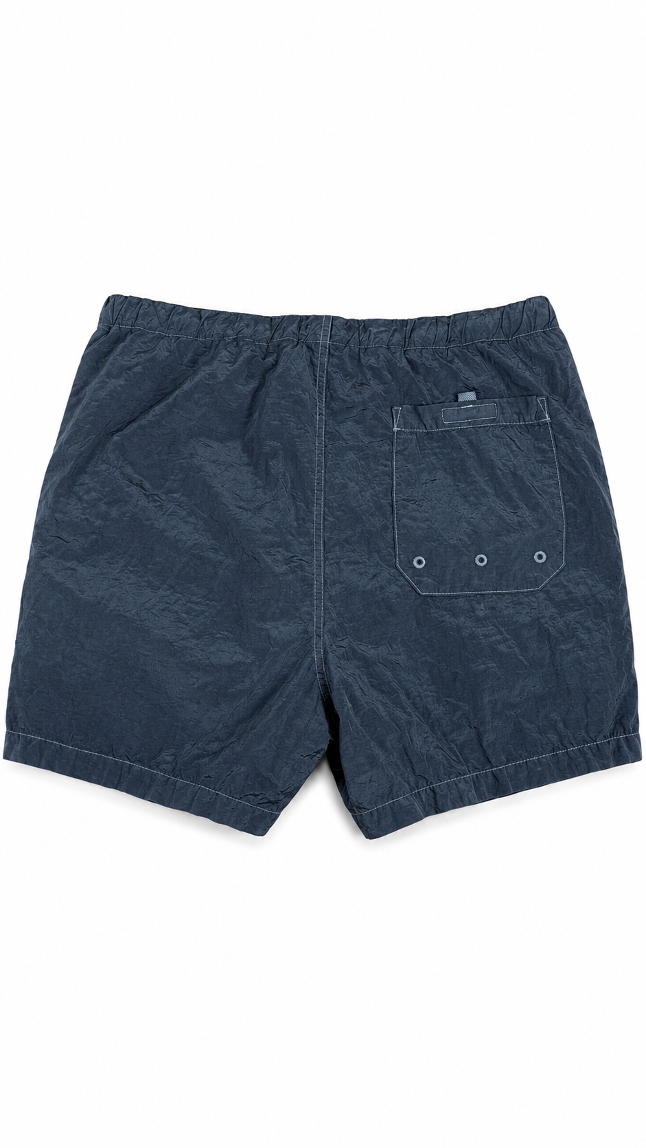 Short de bain Stone Island Nylon Metal bleu neuf Collection 2026 - vue 2/5