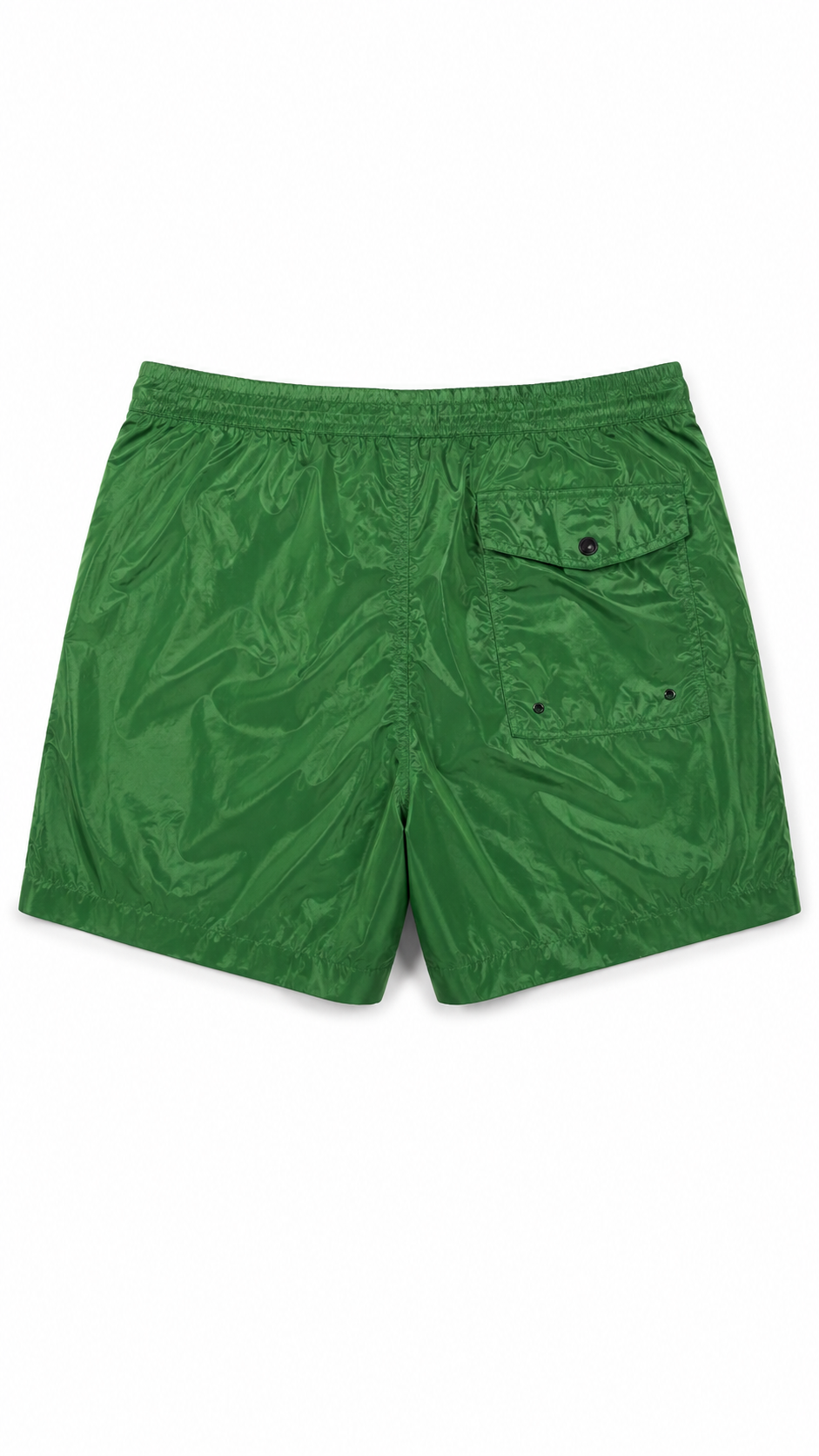 Short de bain Stone Island vintage vert taille M, seconde main authentifiée — vue 2