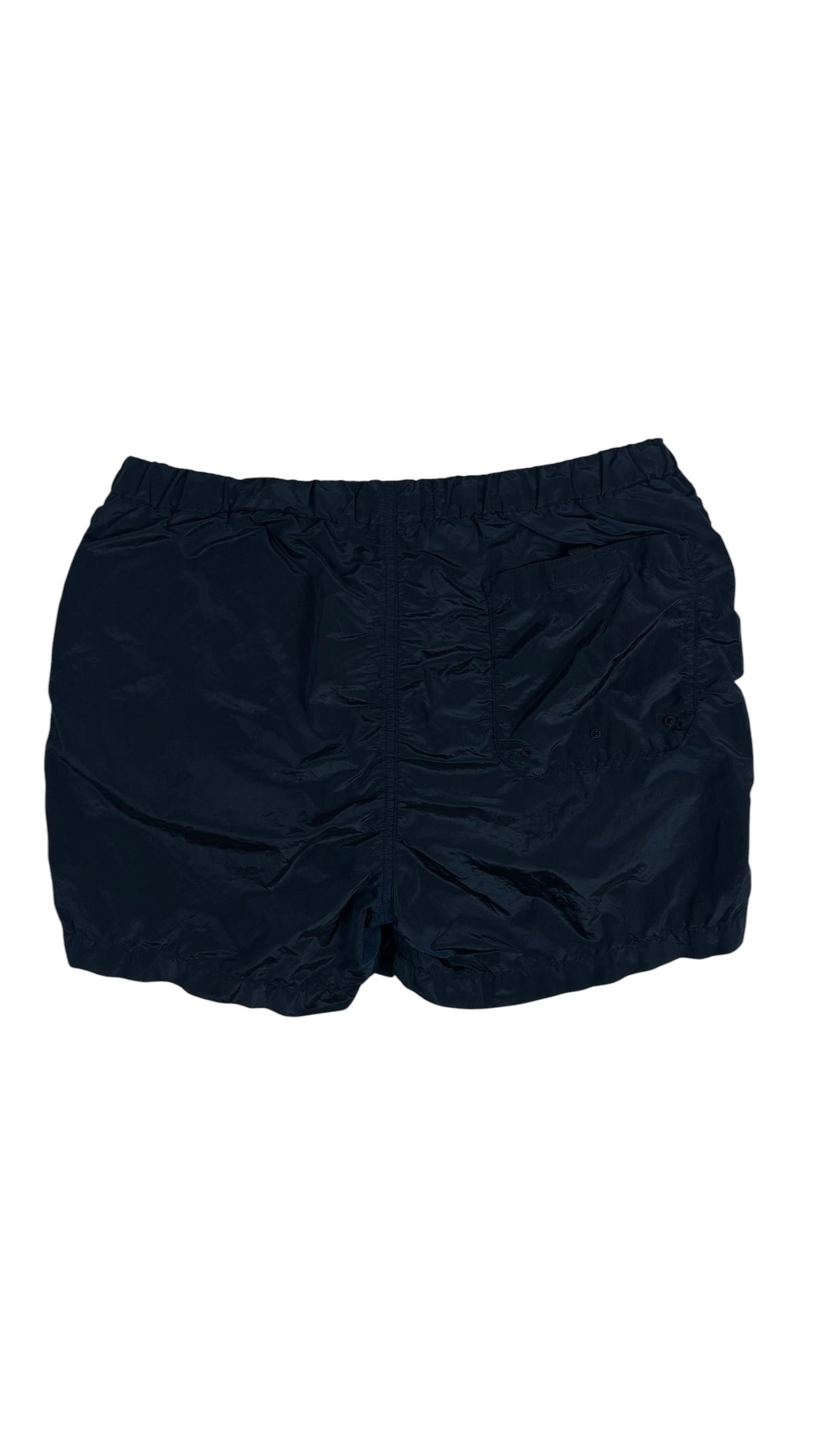 Short Stone Island marine taille S - Détail