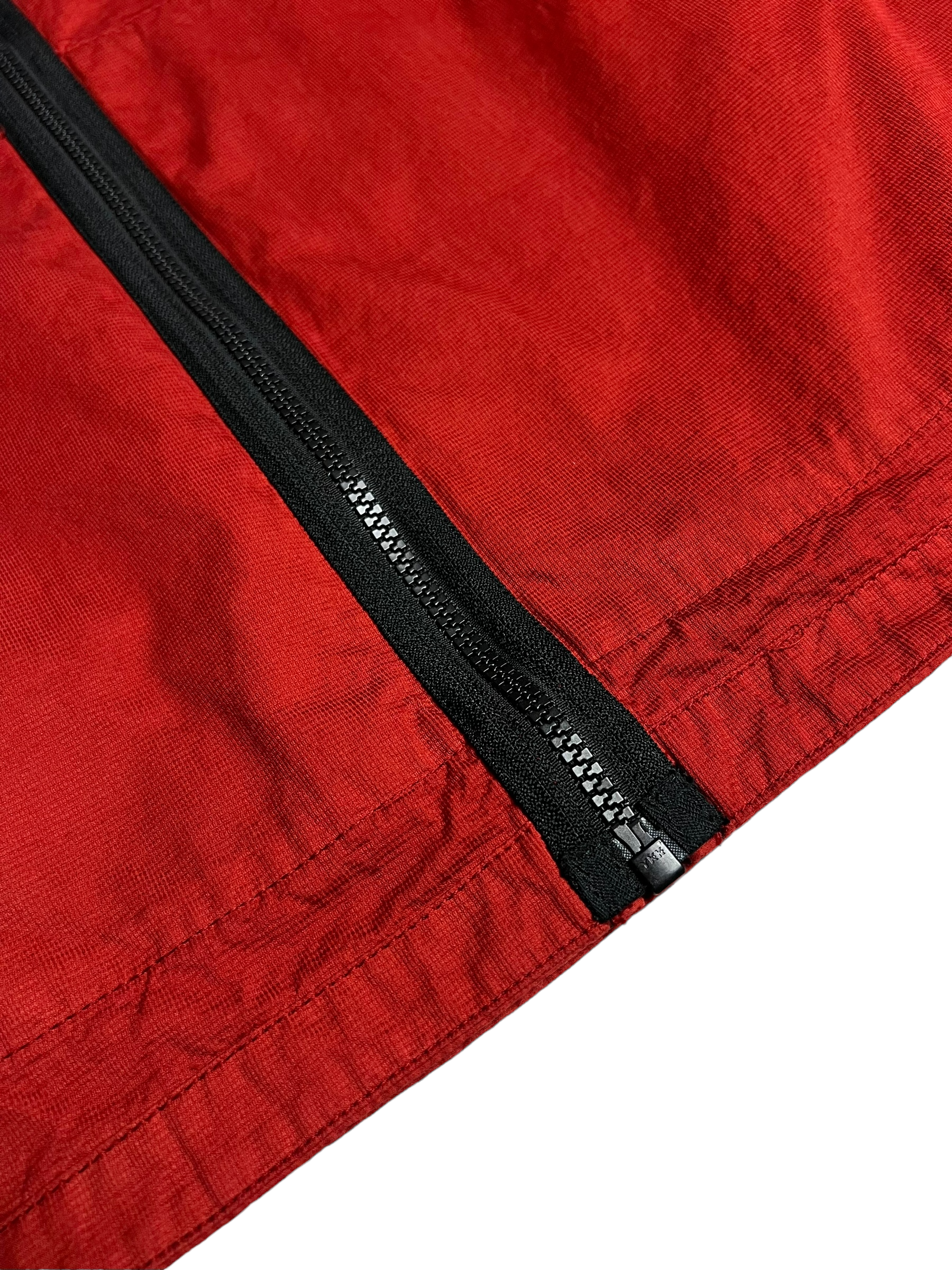 Surchemise Stone Island rouge taille XXL - Vue 7