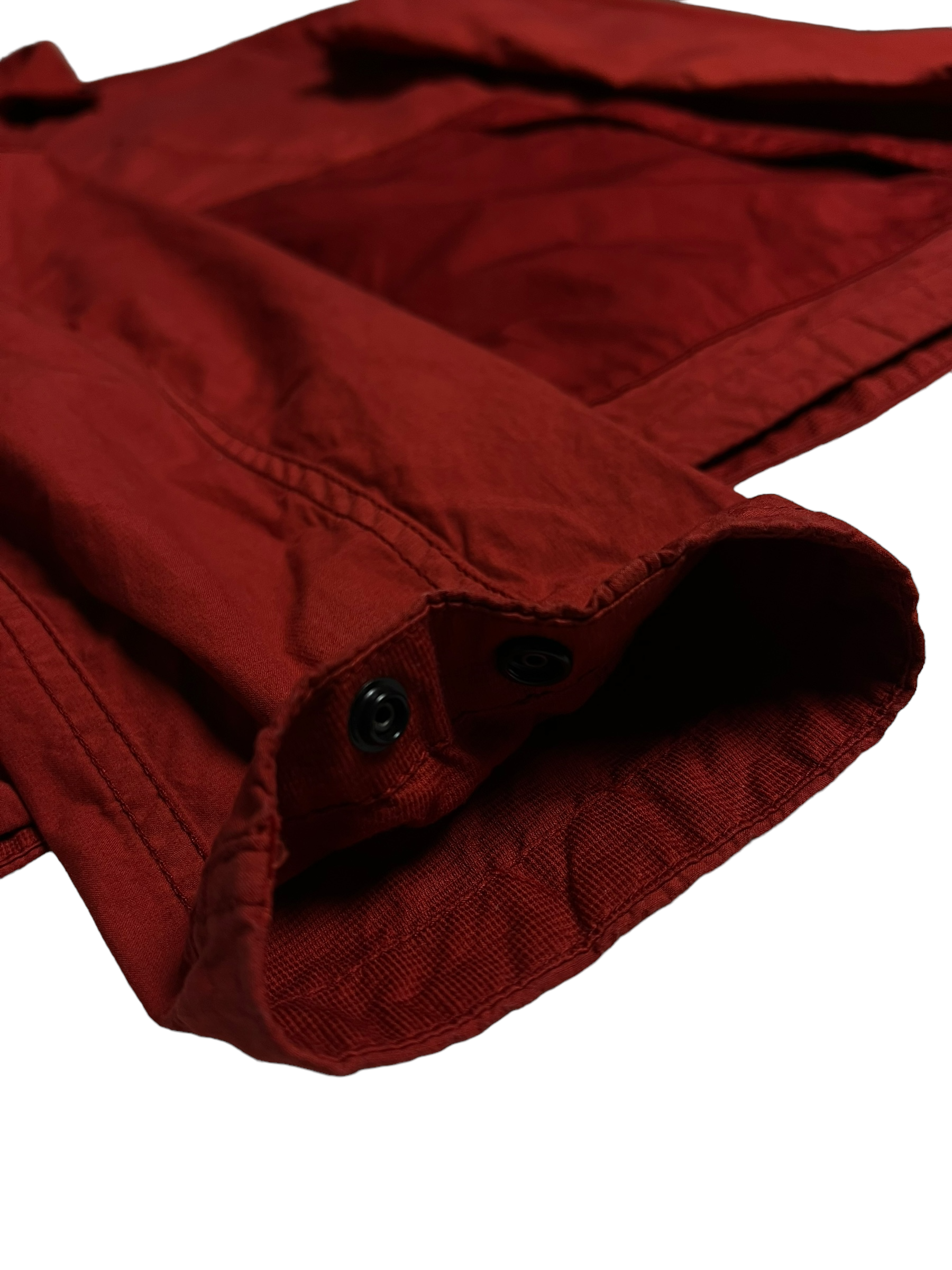 Surchemise Stone Island rouge taille XXL - Vue 9