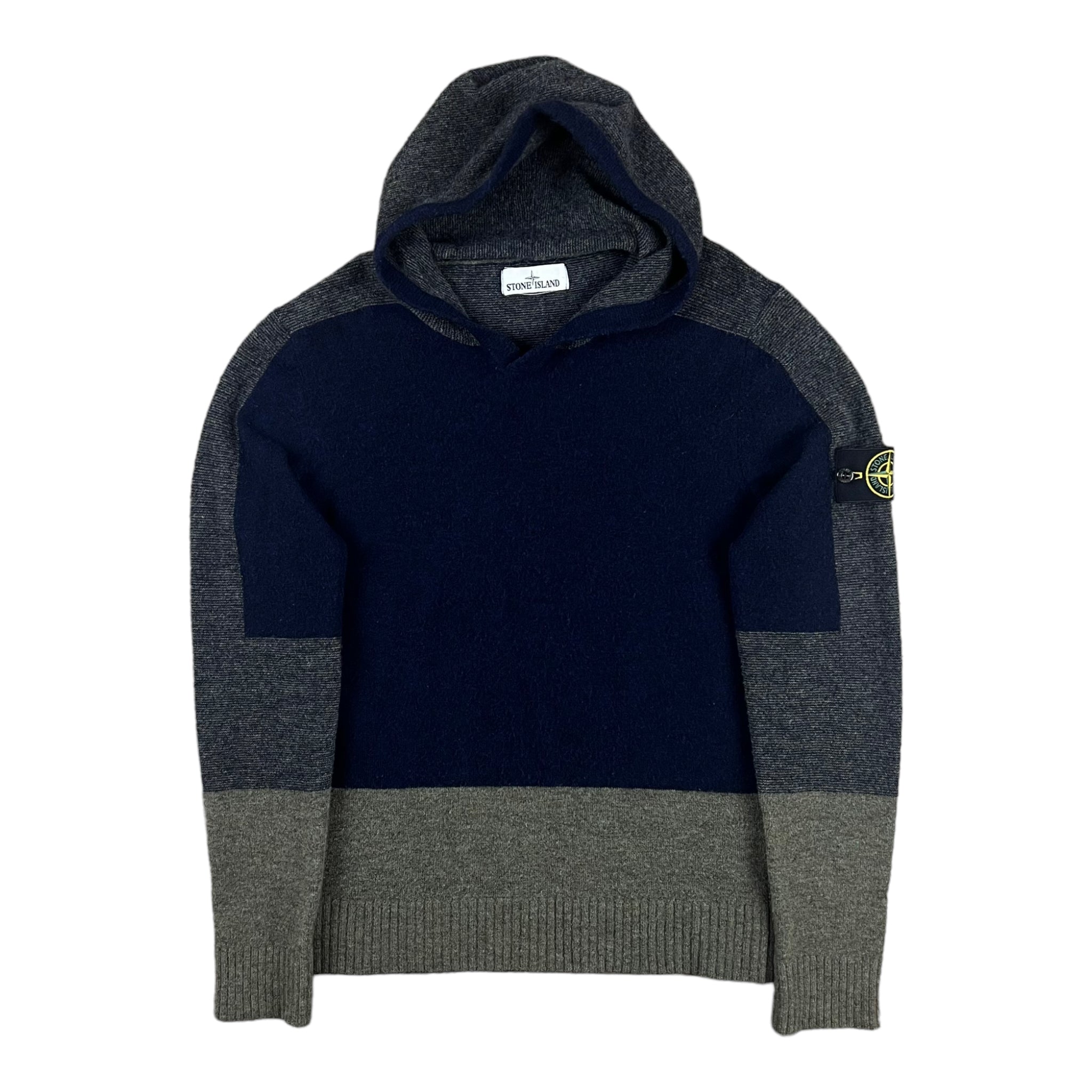 SWEAT-SHIRT STONE ISLAND - NB08