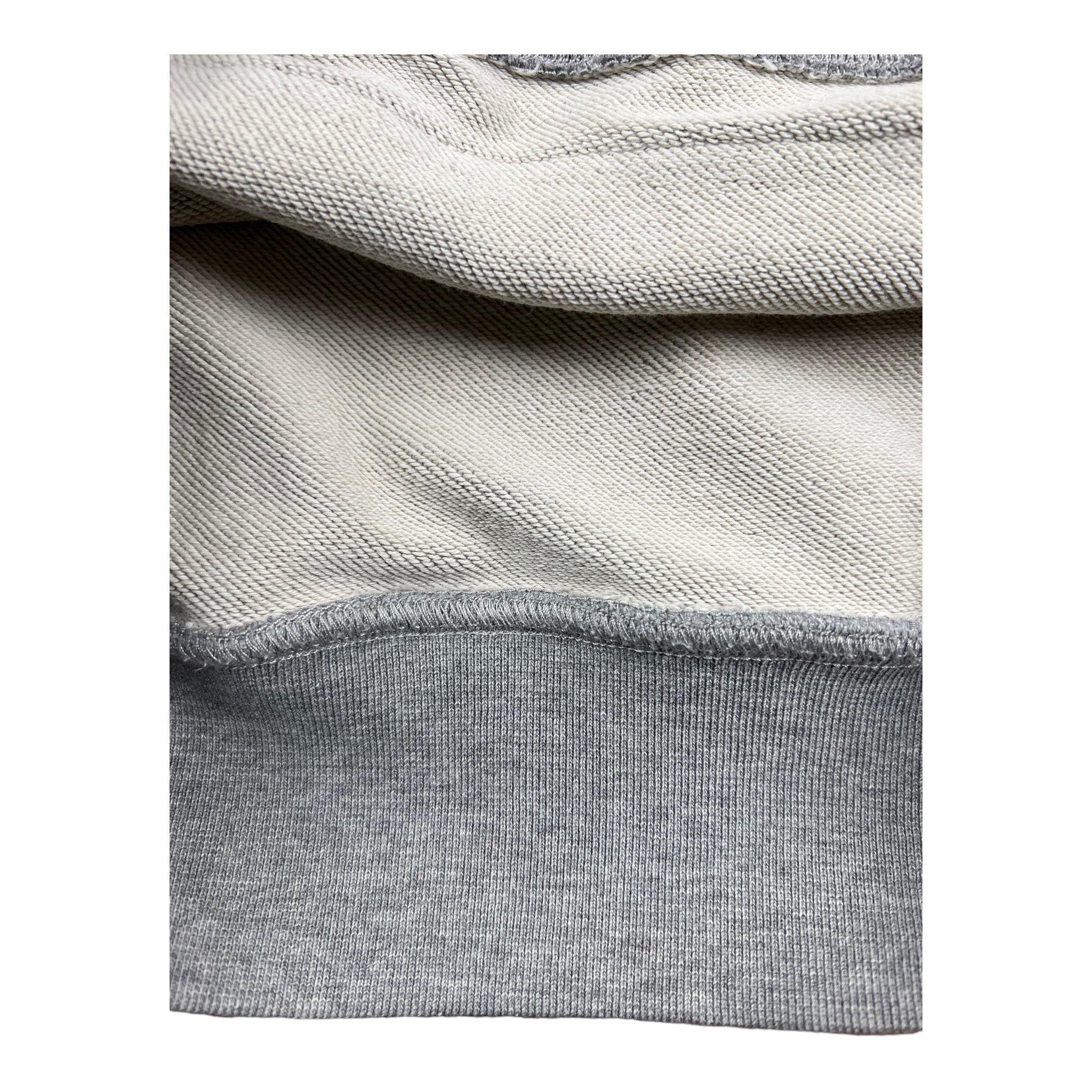 SWEAT A CAPUCHE STONE ISLAND - NB08