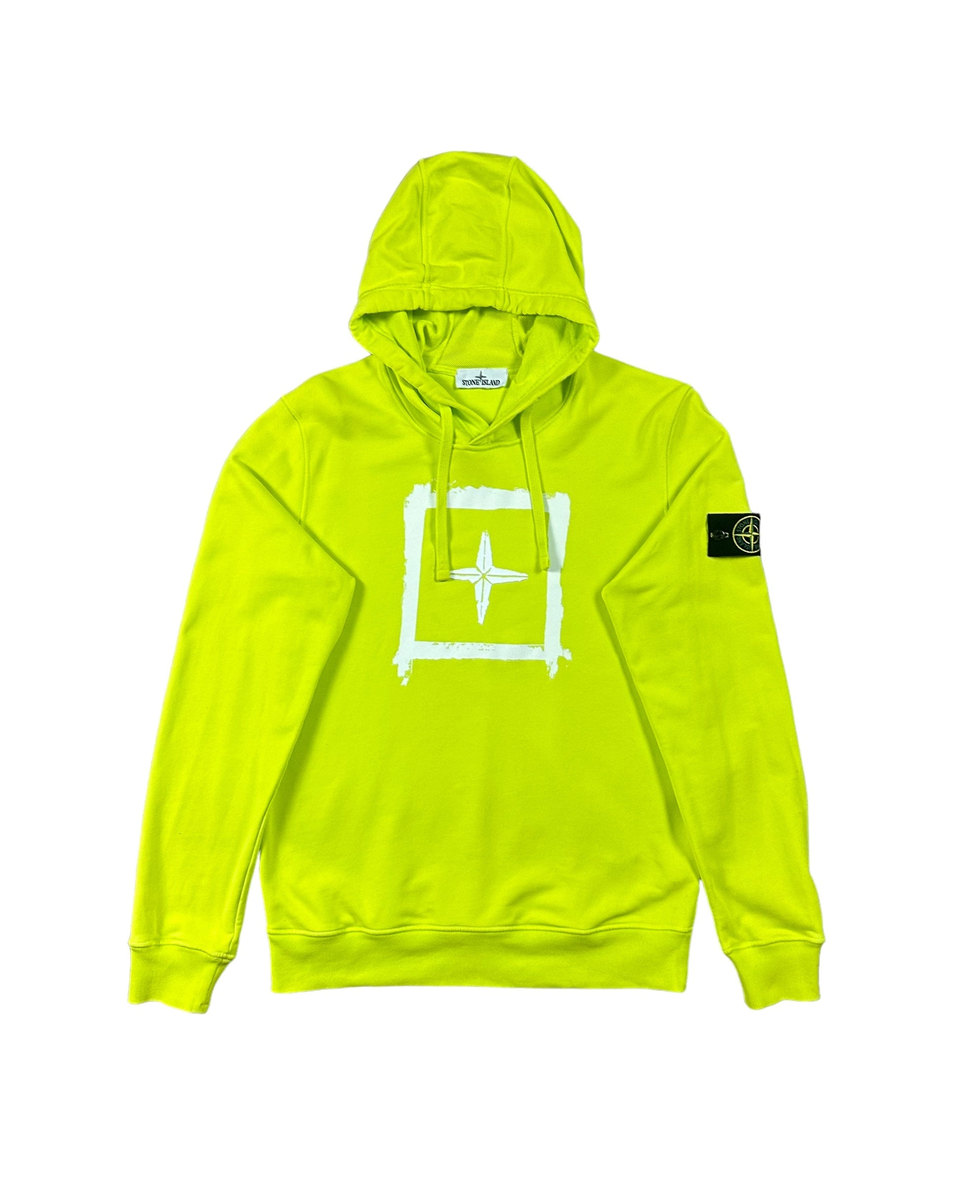 SWEAT-SHIRT À CAPUCHE STONE ISLAND - NB08