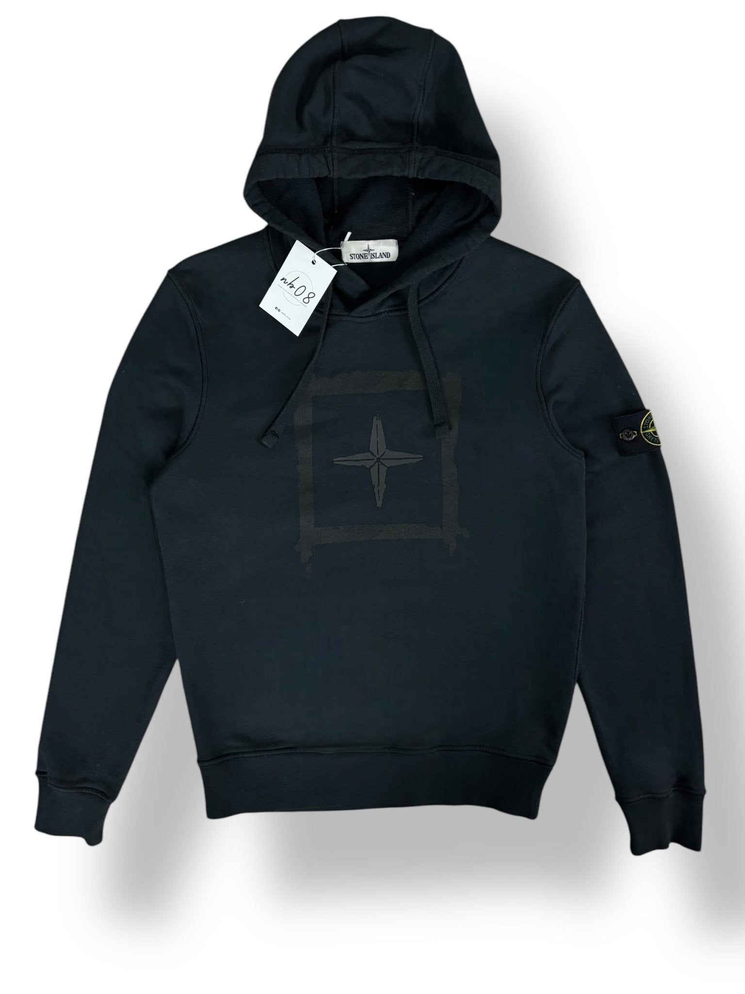 SWEAT - SHIRT STONE ISLAND - NB08 SHOP