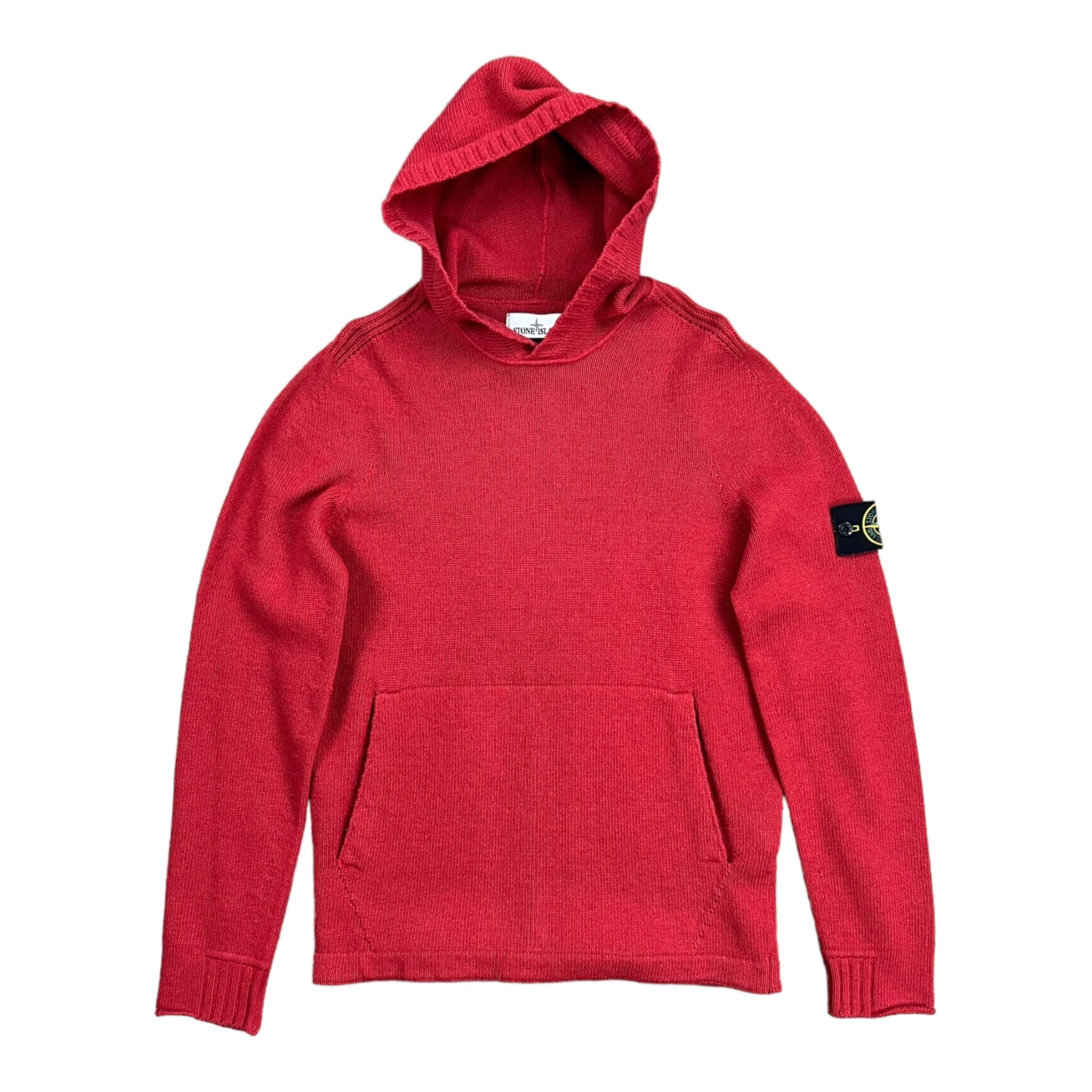 SWEAT-SHIRT À CAPUCHE STONE ISLAND - NB08