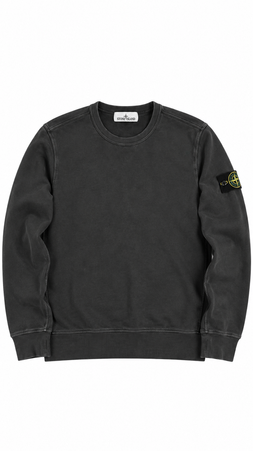 Sweat-shirt Stone Island - Gris - Taille S