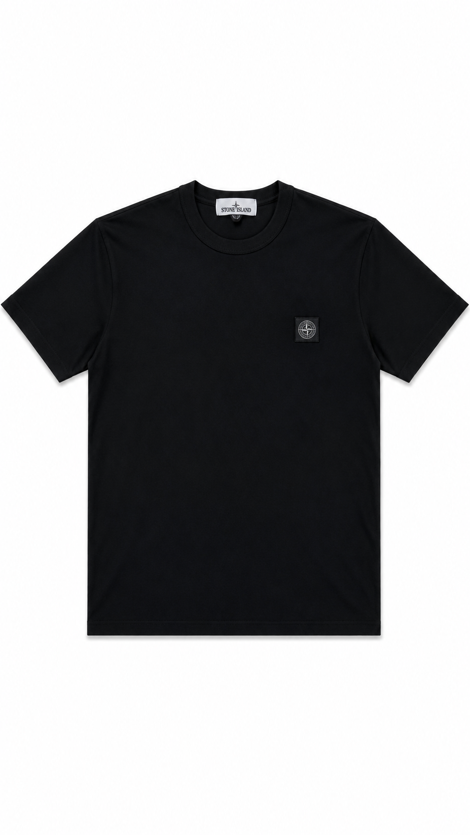 Tee-shirt Stone Island marine taille 14 ans Collection 2026 - vue 1/3