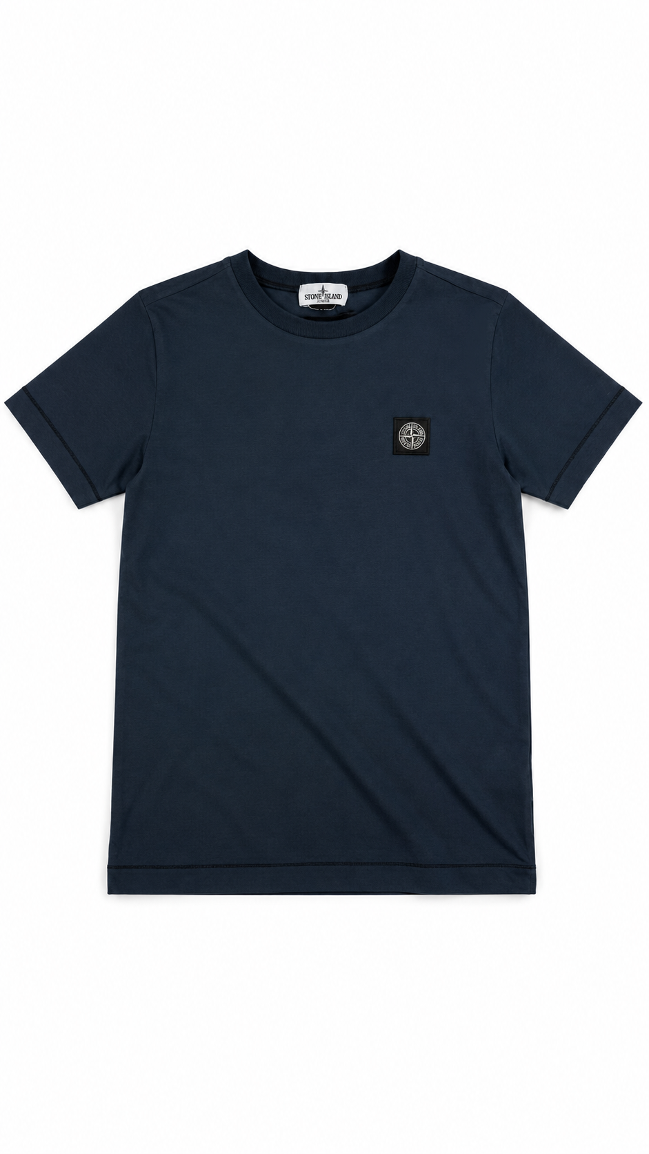 Tee-shirt Stone Island marine taille 14 ans - vue 1/3