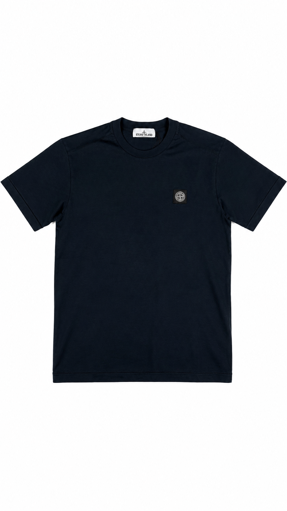 Tee-shirt Stone Island marine taille S Collection 2026 - vue 1/3