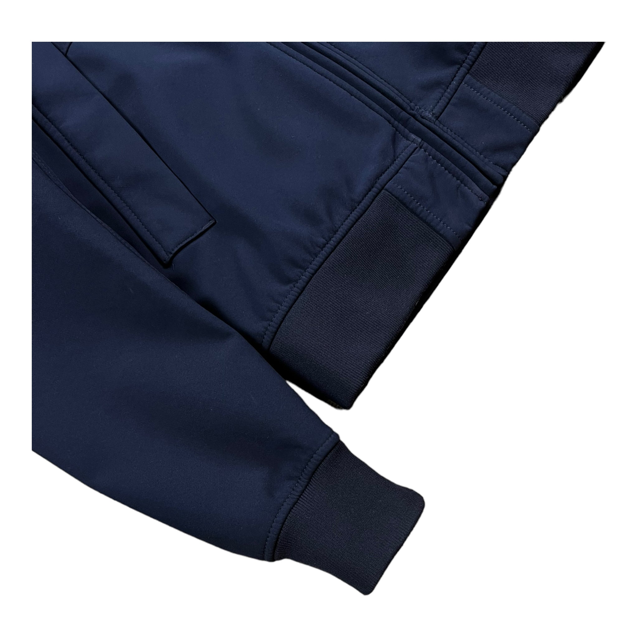 VESTE STONE ISLAND SOFT SHELL-R - NB08
