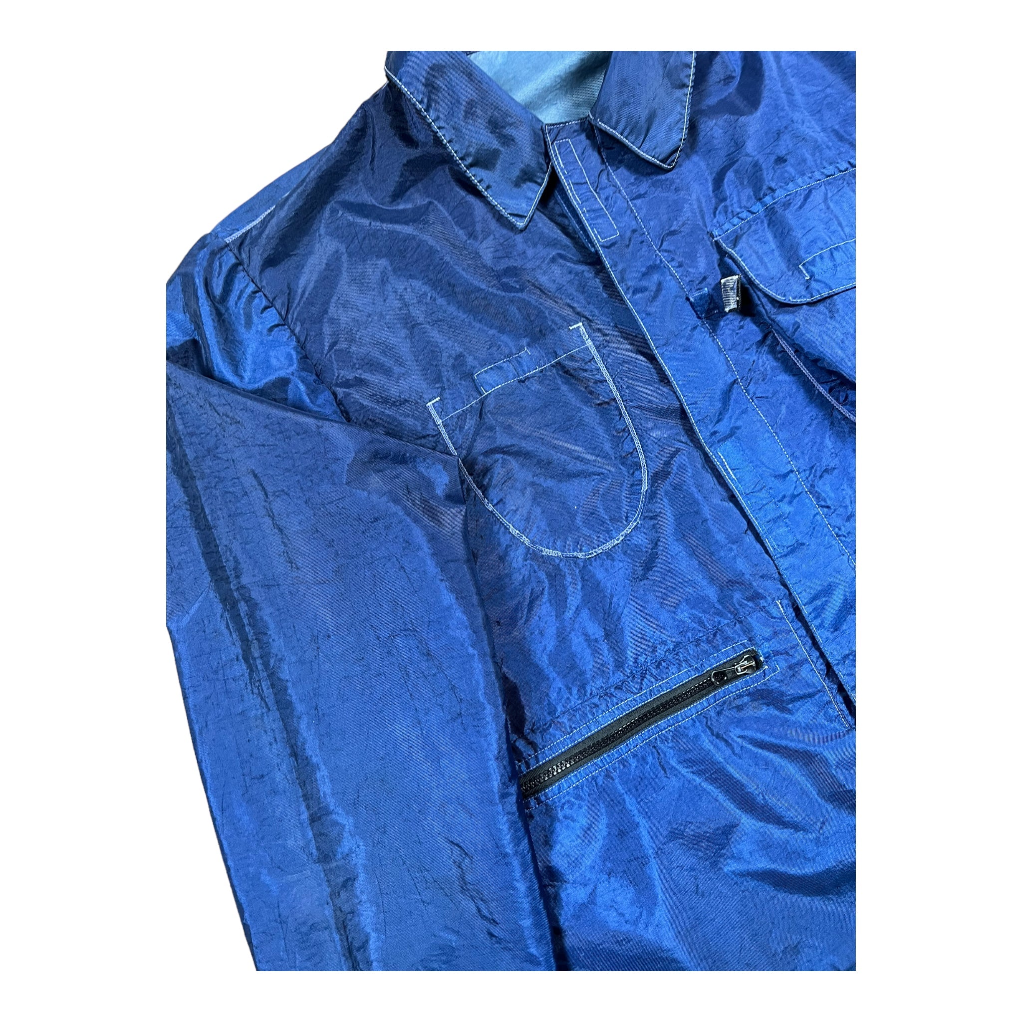 VESTE VINTAGE STONE ISLAND - NB08