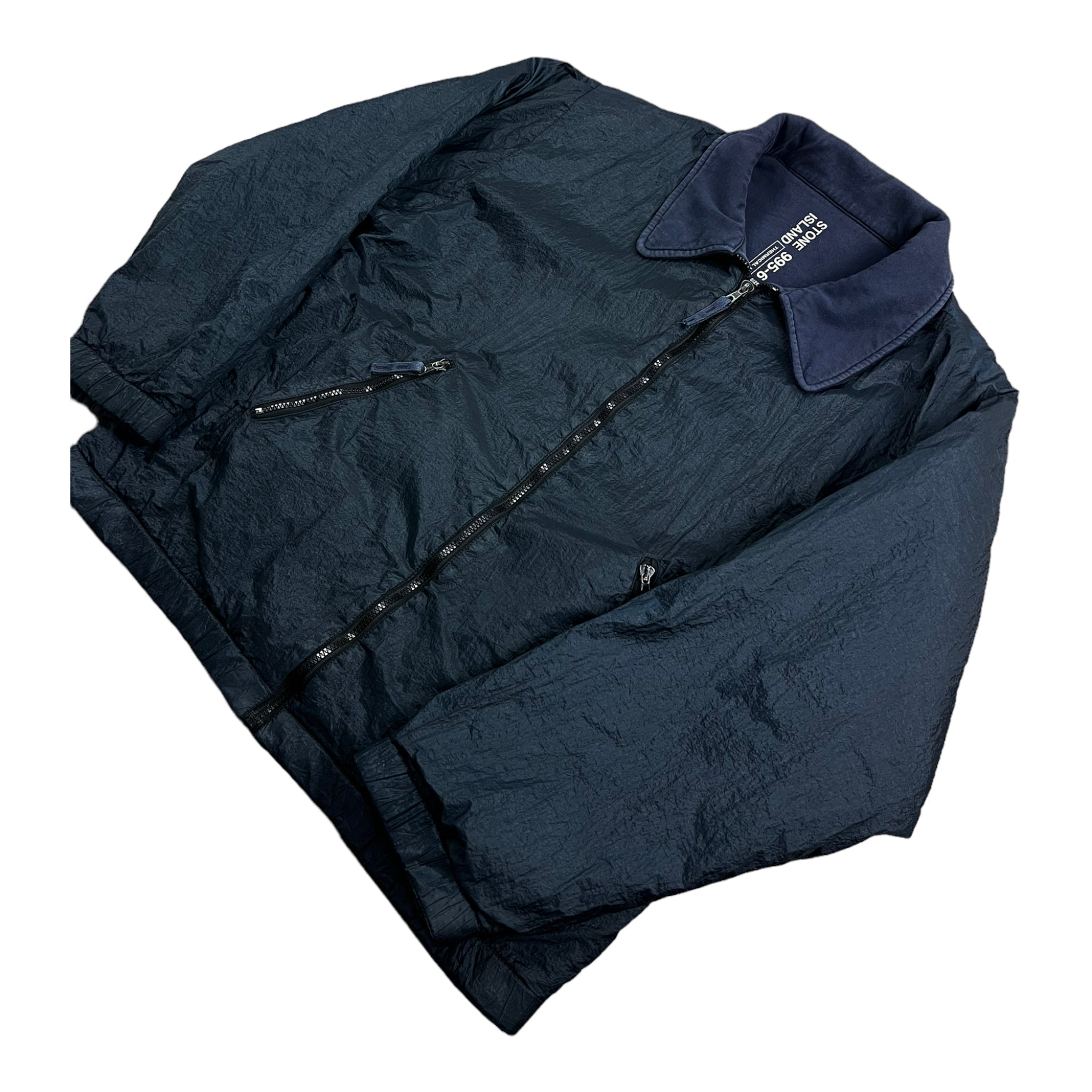 VESTE RÉVERSIBLE STONE ISLAND VINTAGE - NB08