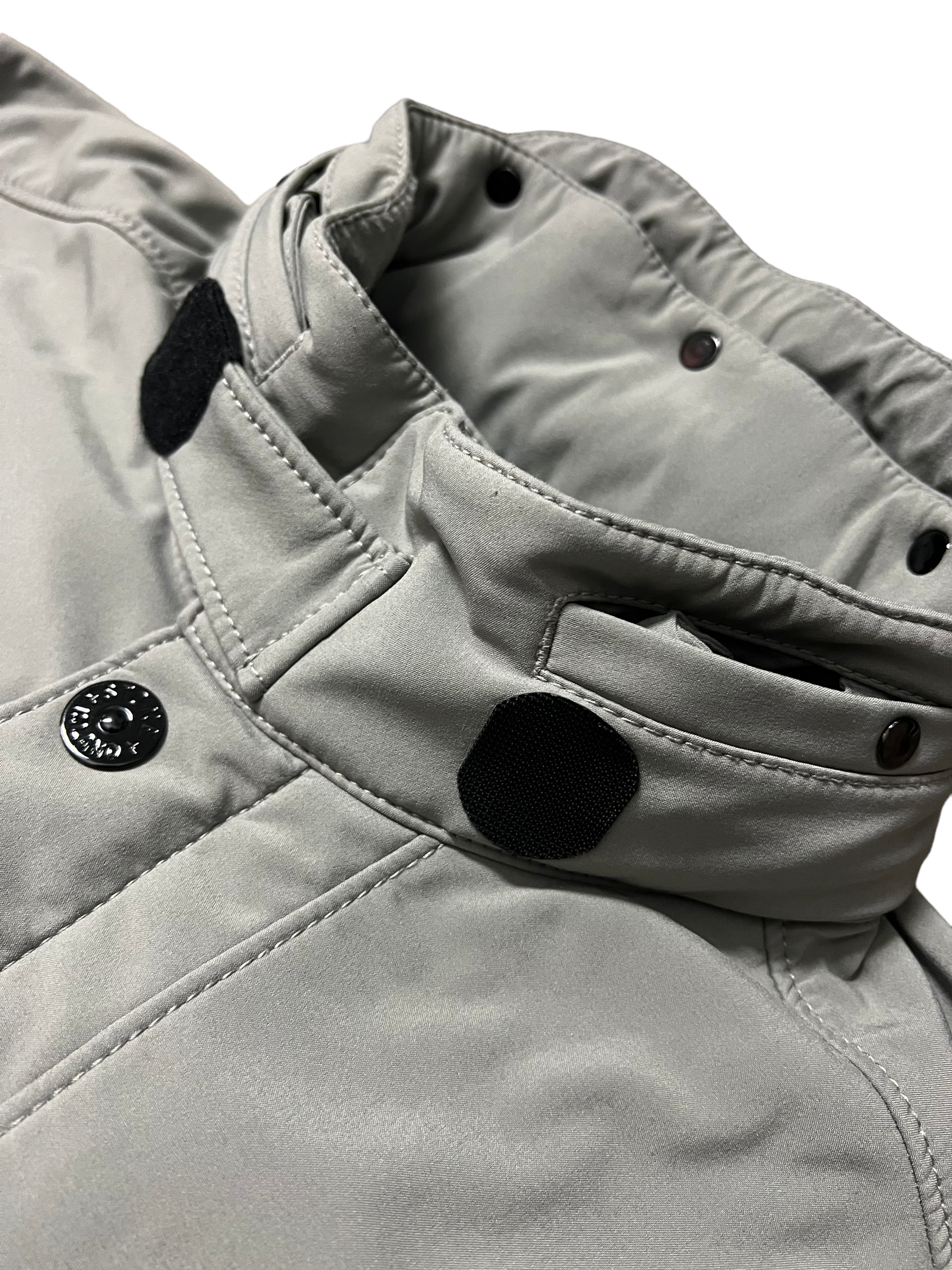 VESTE À CAPUCHE STONE ISLAND SOFT SHELL-R - NB08