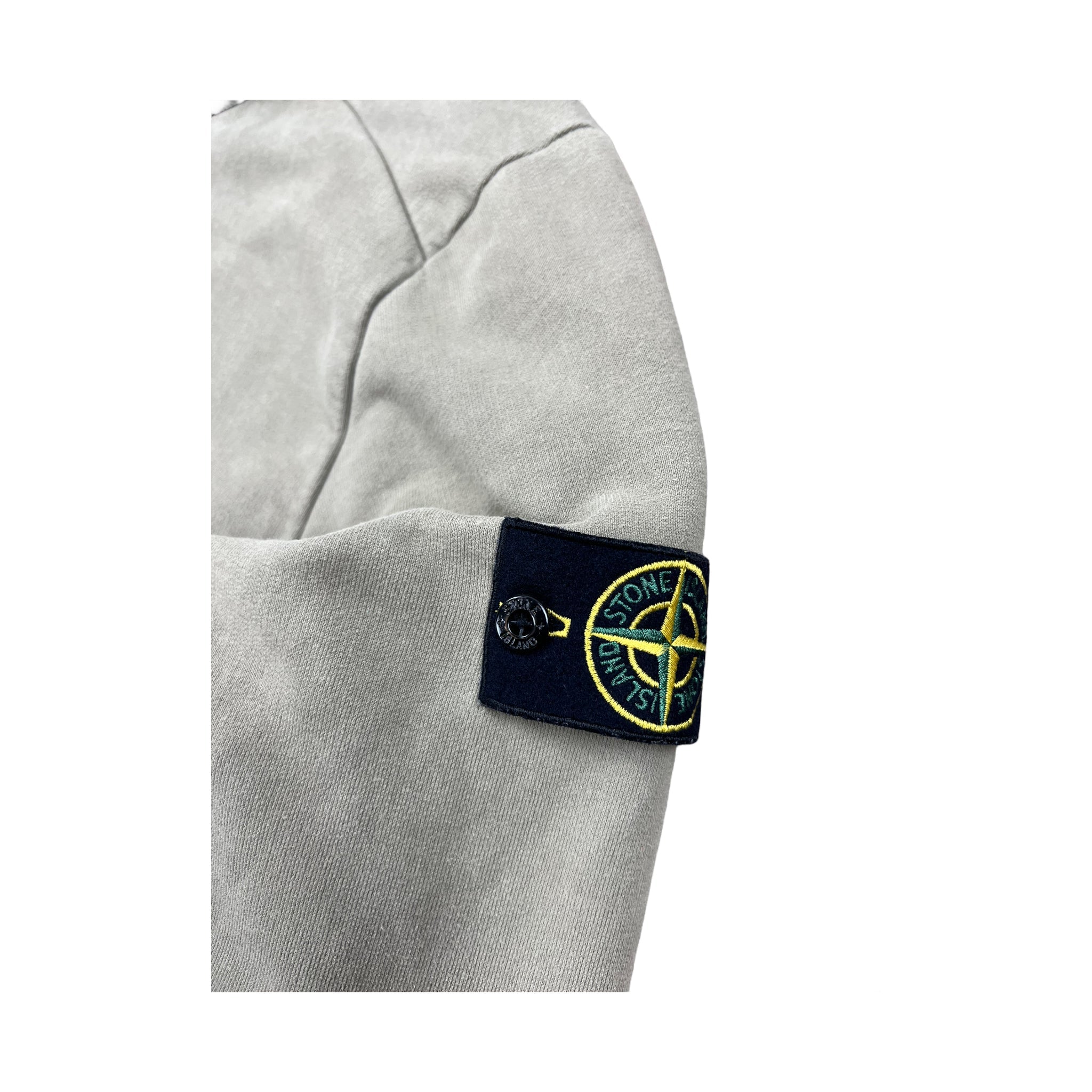 GILET STONE ISLAND NYLON MÉTAL - NB08